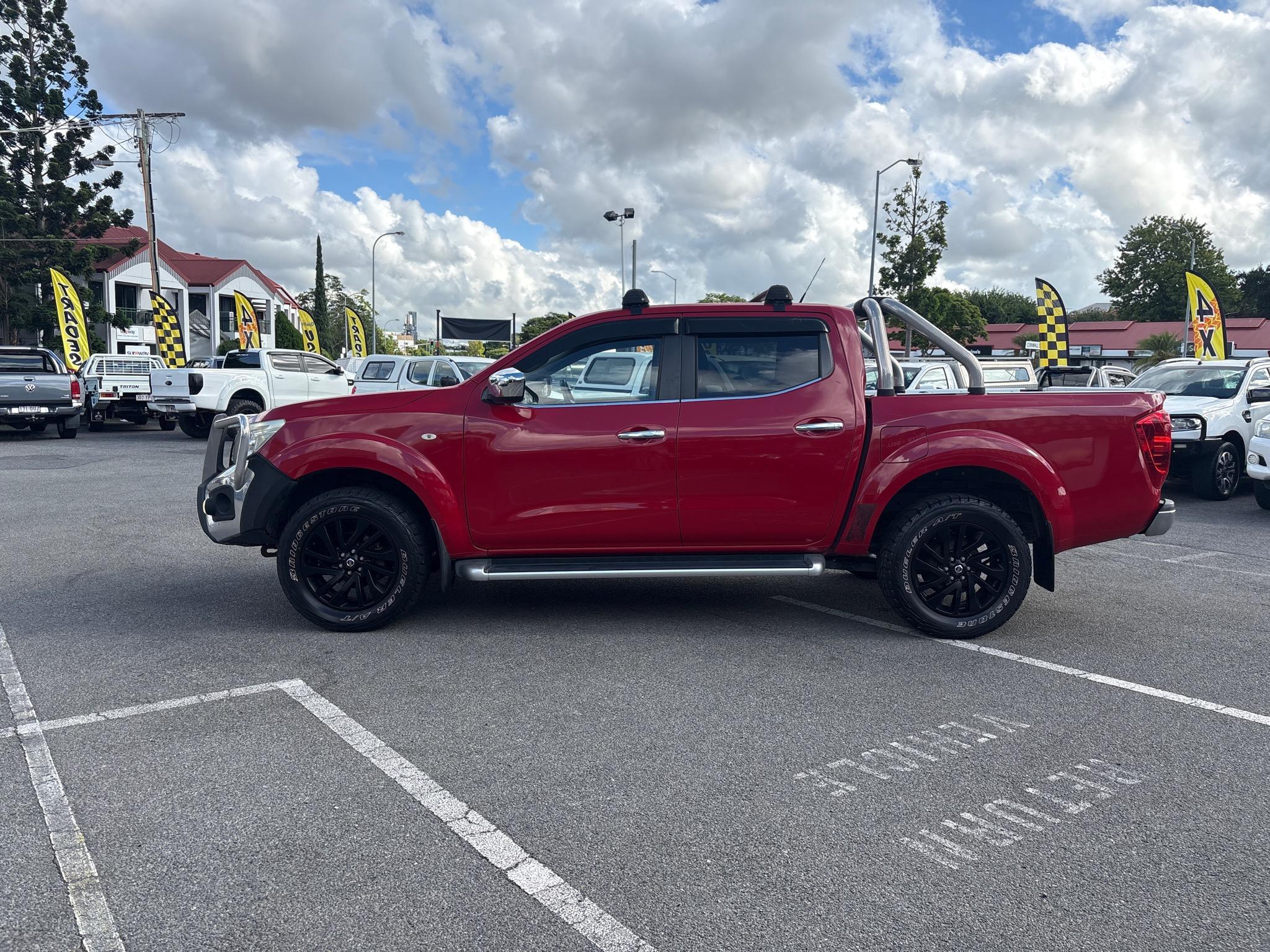 Nissan Navara