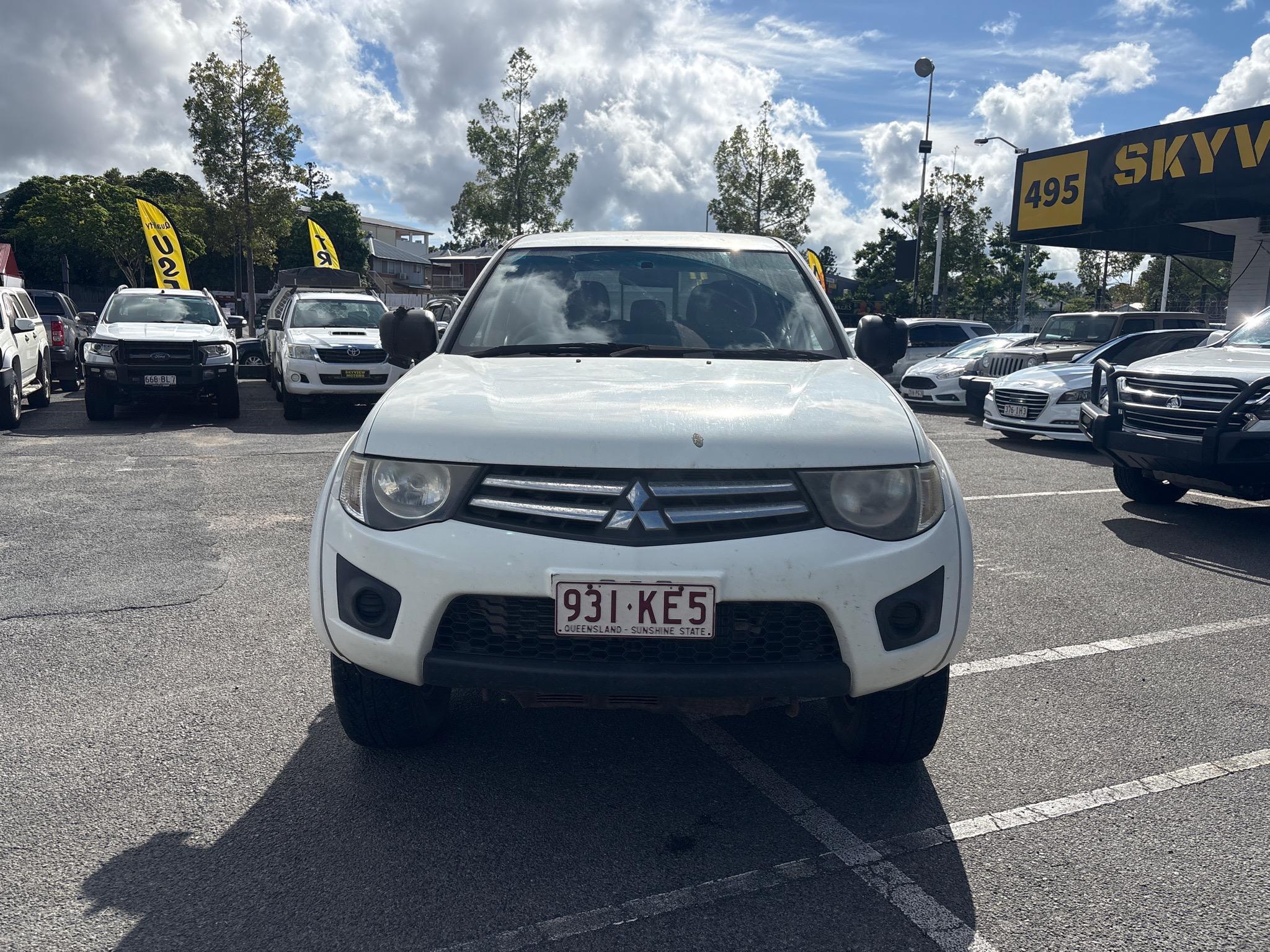 Mitsubishi Triton