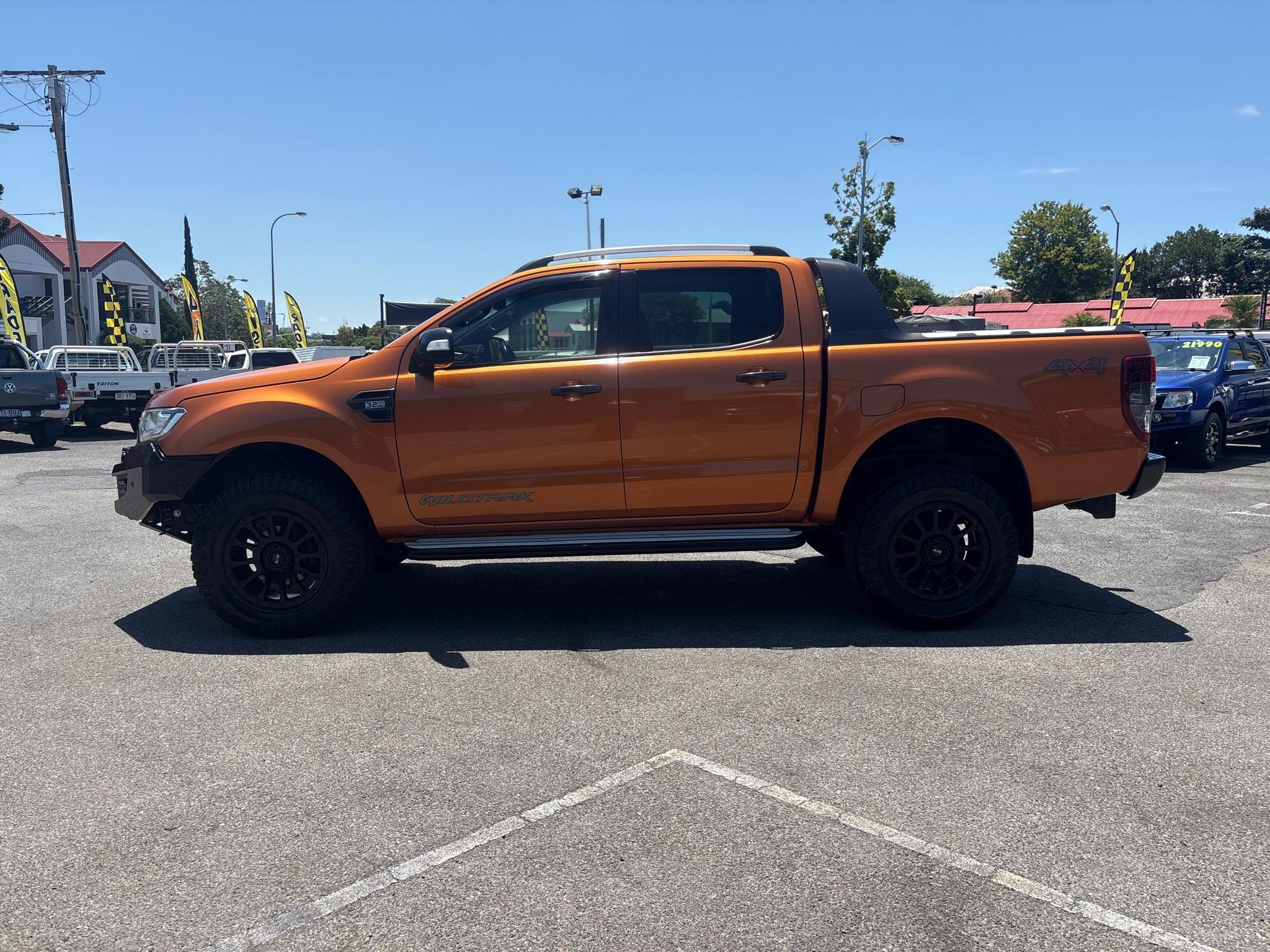 Ford Ranger