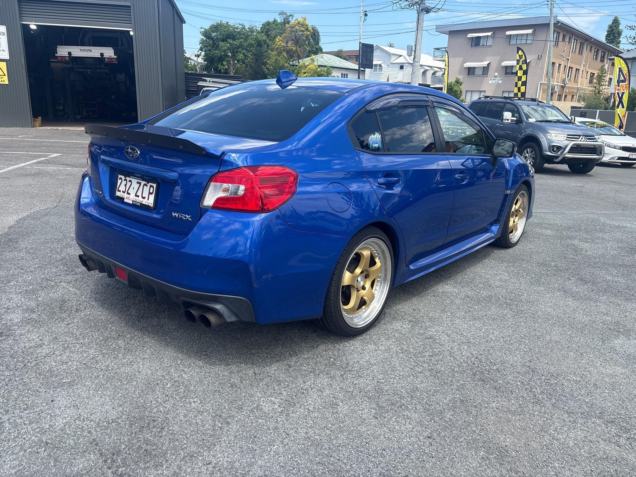 Subaru WRX