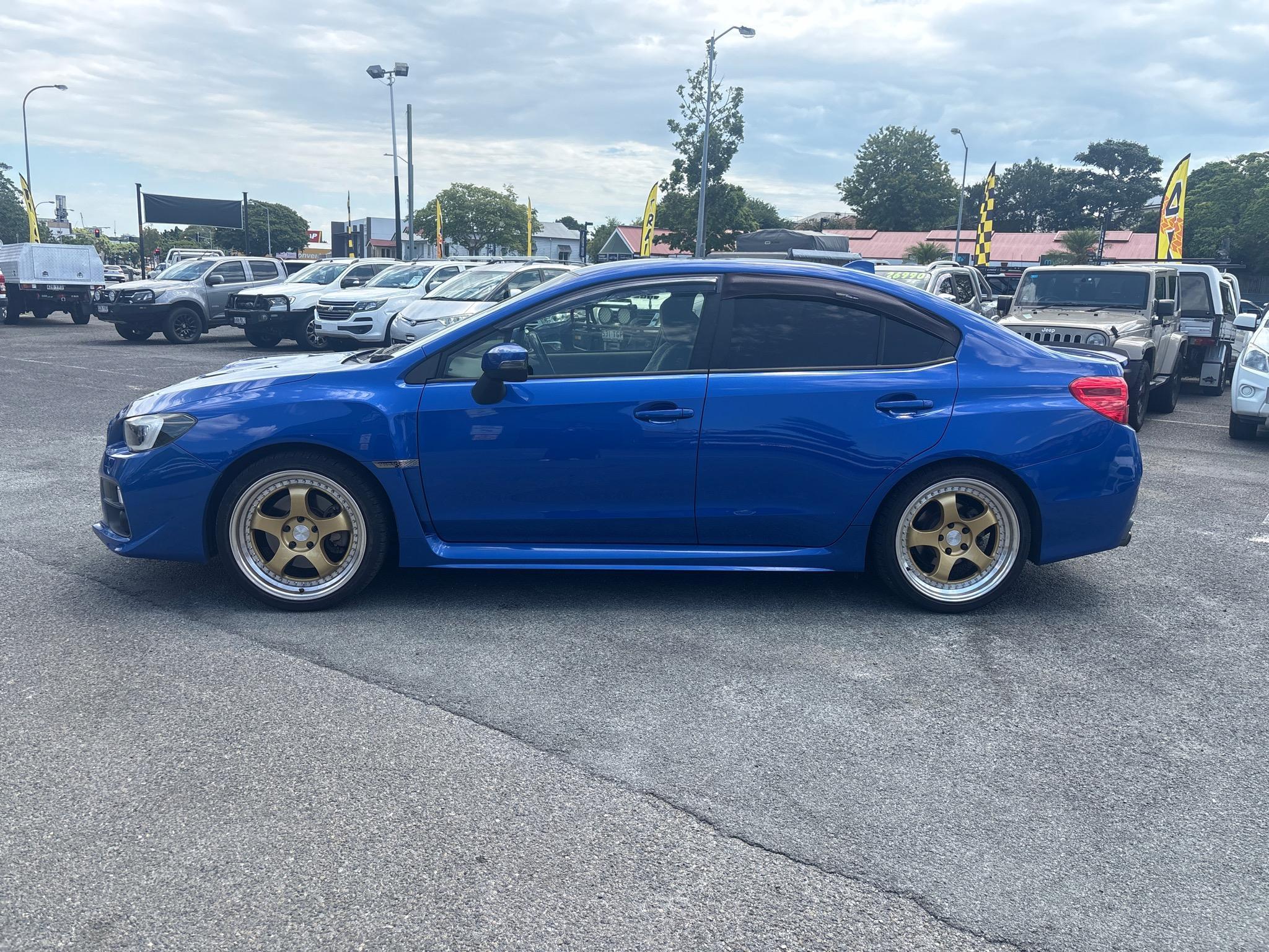 Subaru WRX