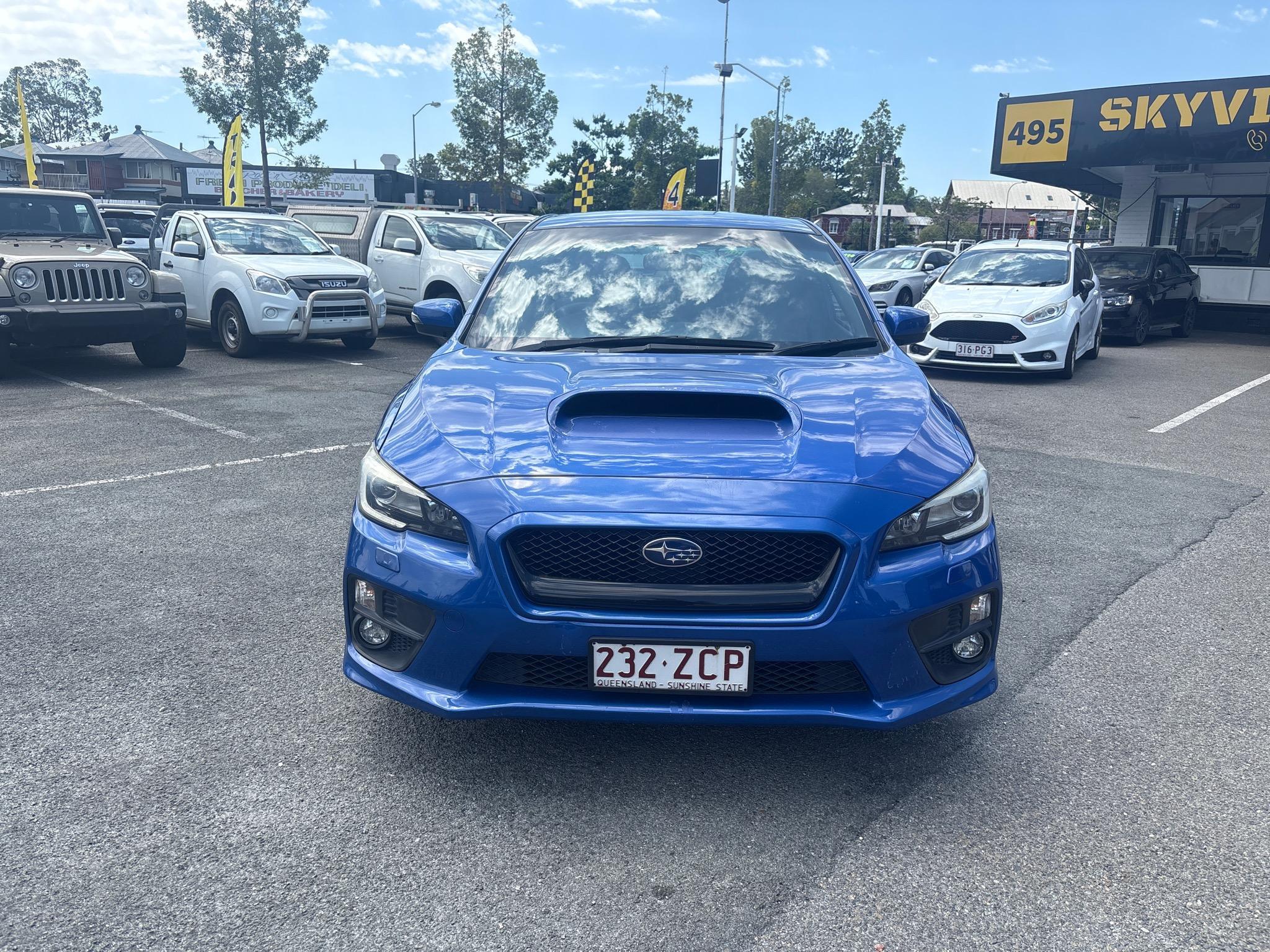 Subaru WRX