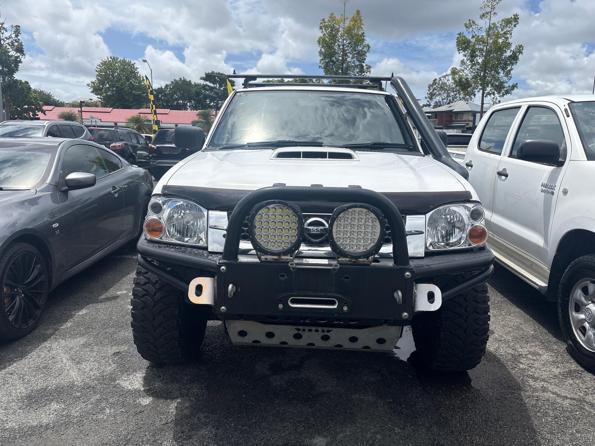 Nissan Navara