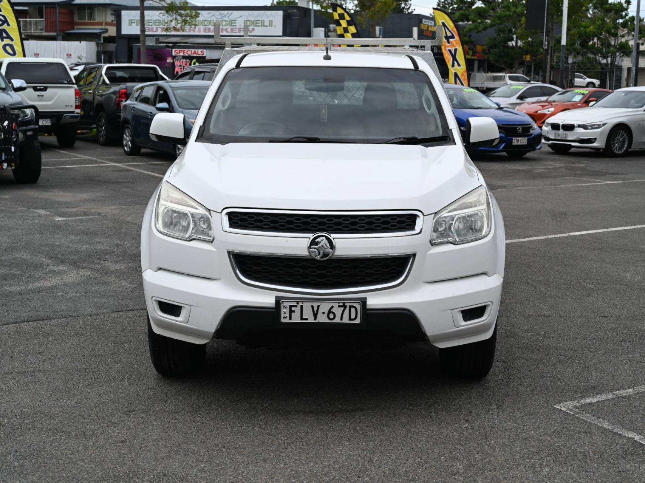 Holden Colorado