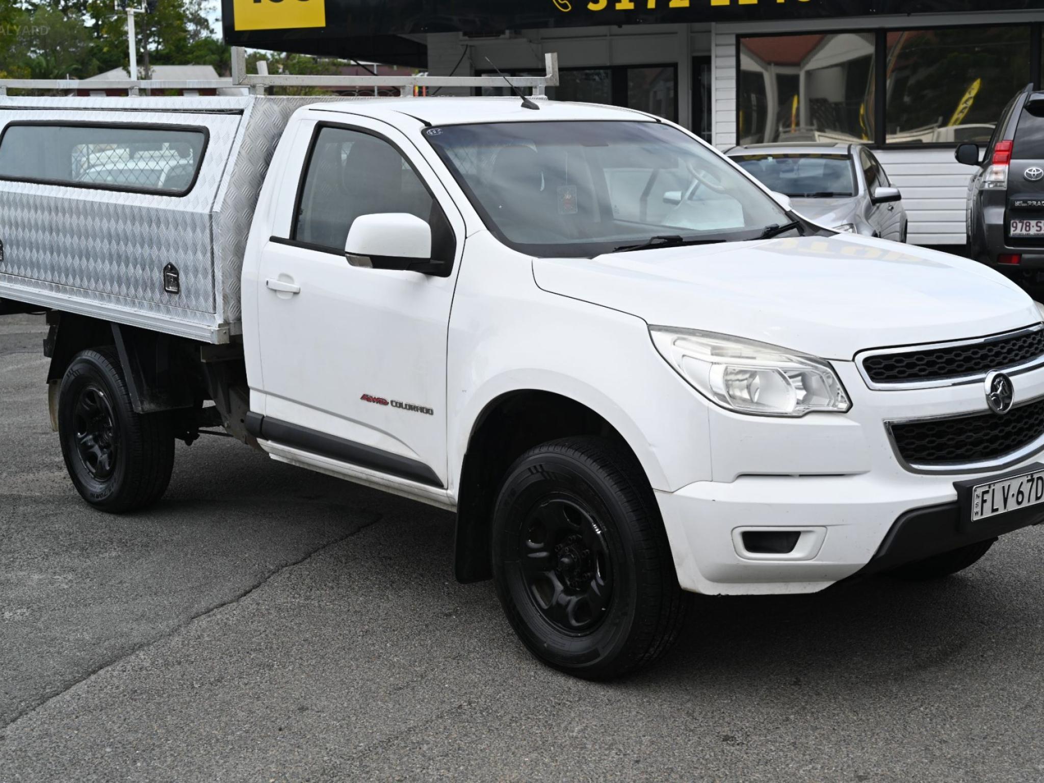 Holden Colorado