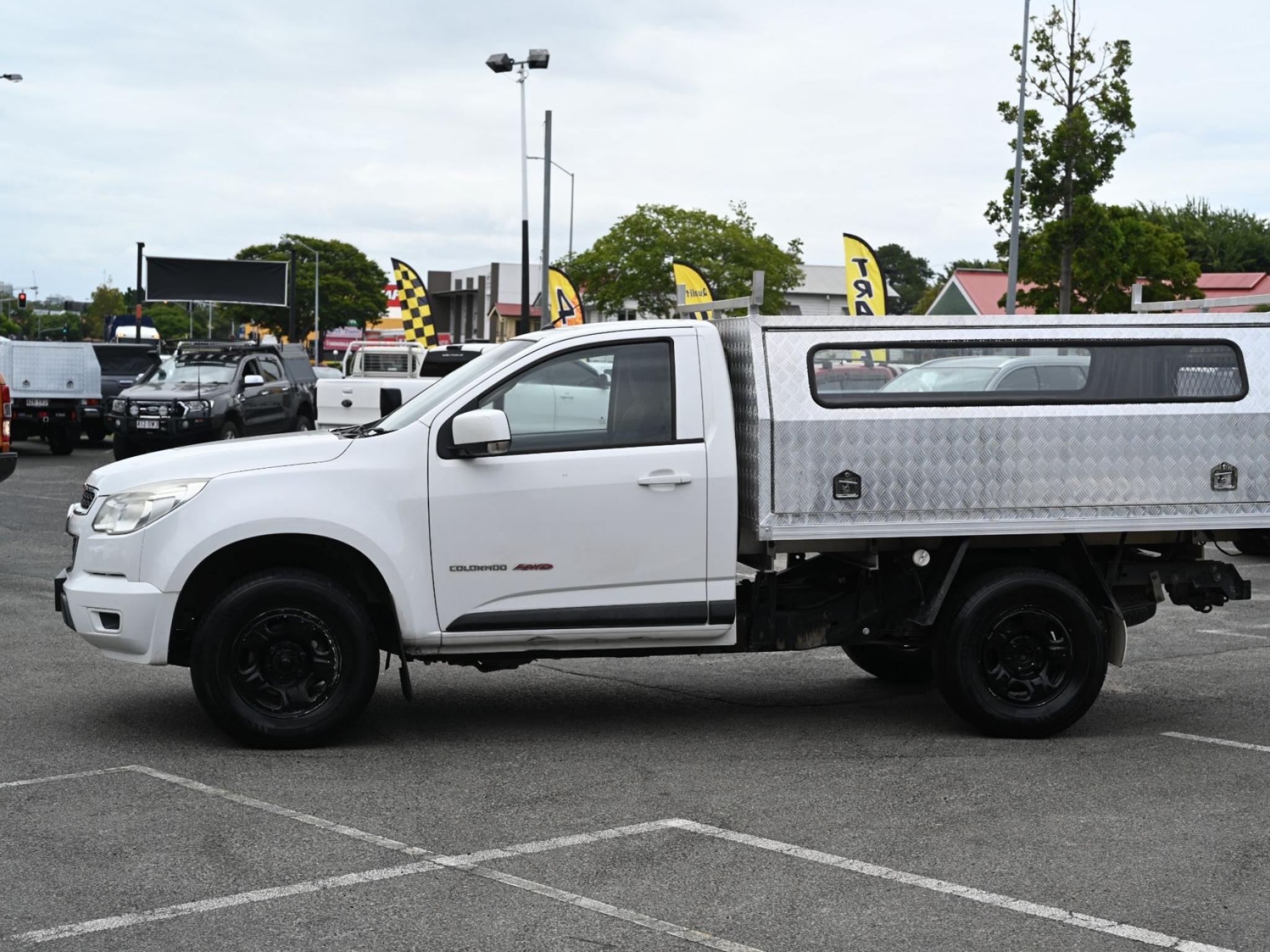 Holden Colorado