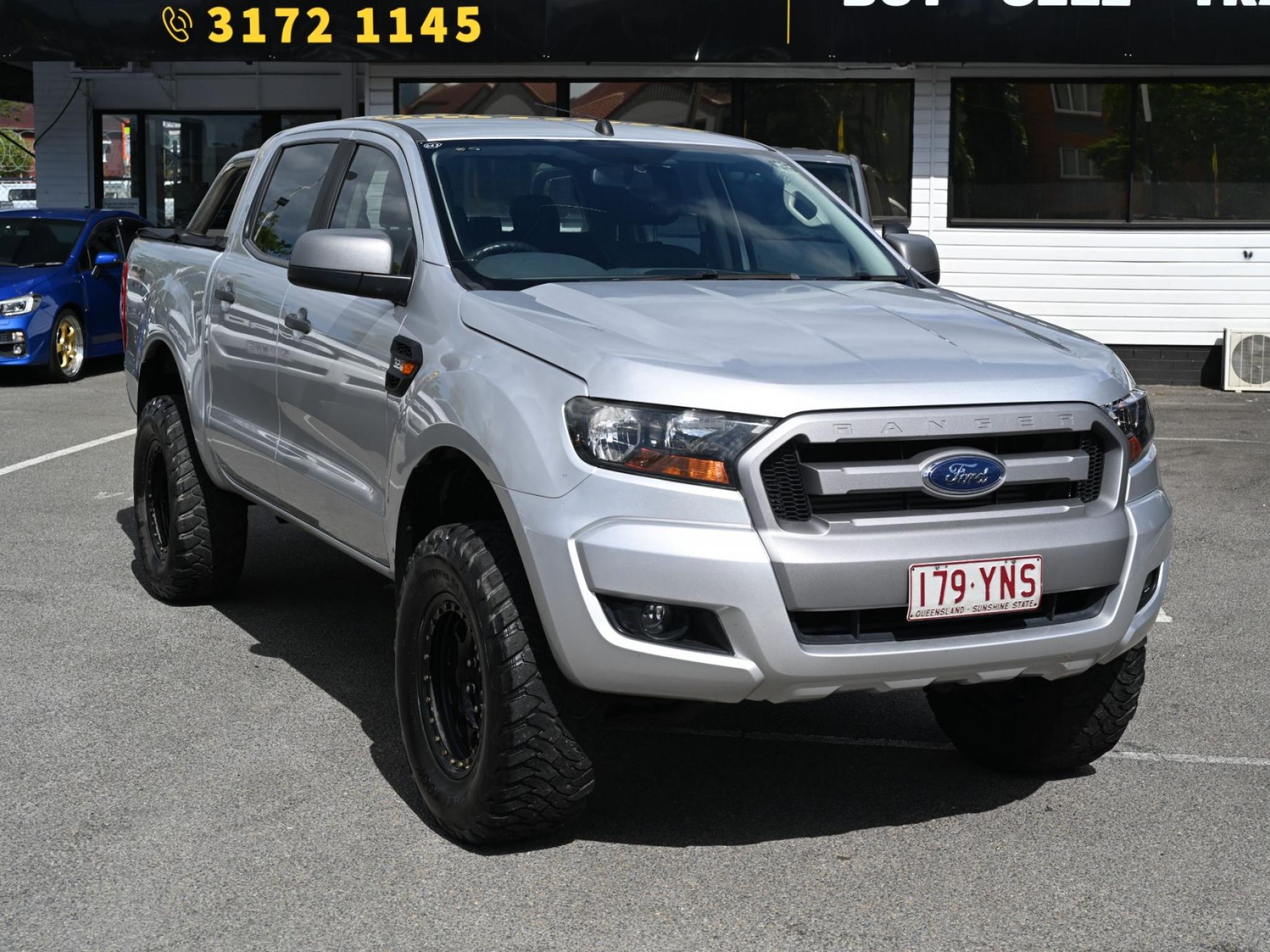 Ford Ranger