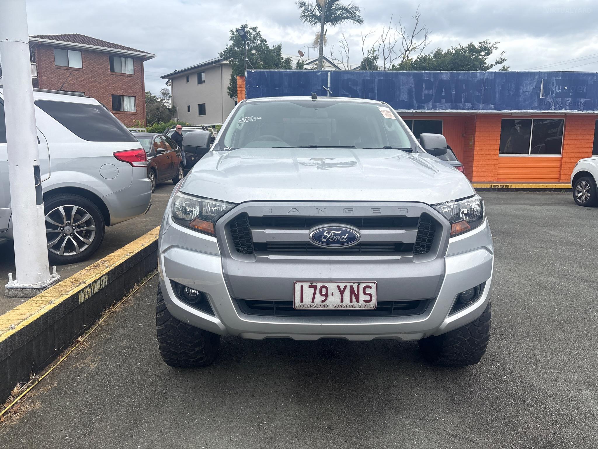 Ford Ranger