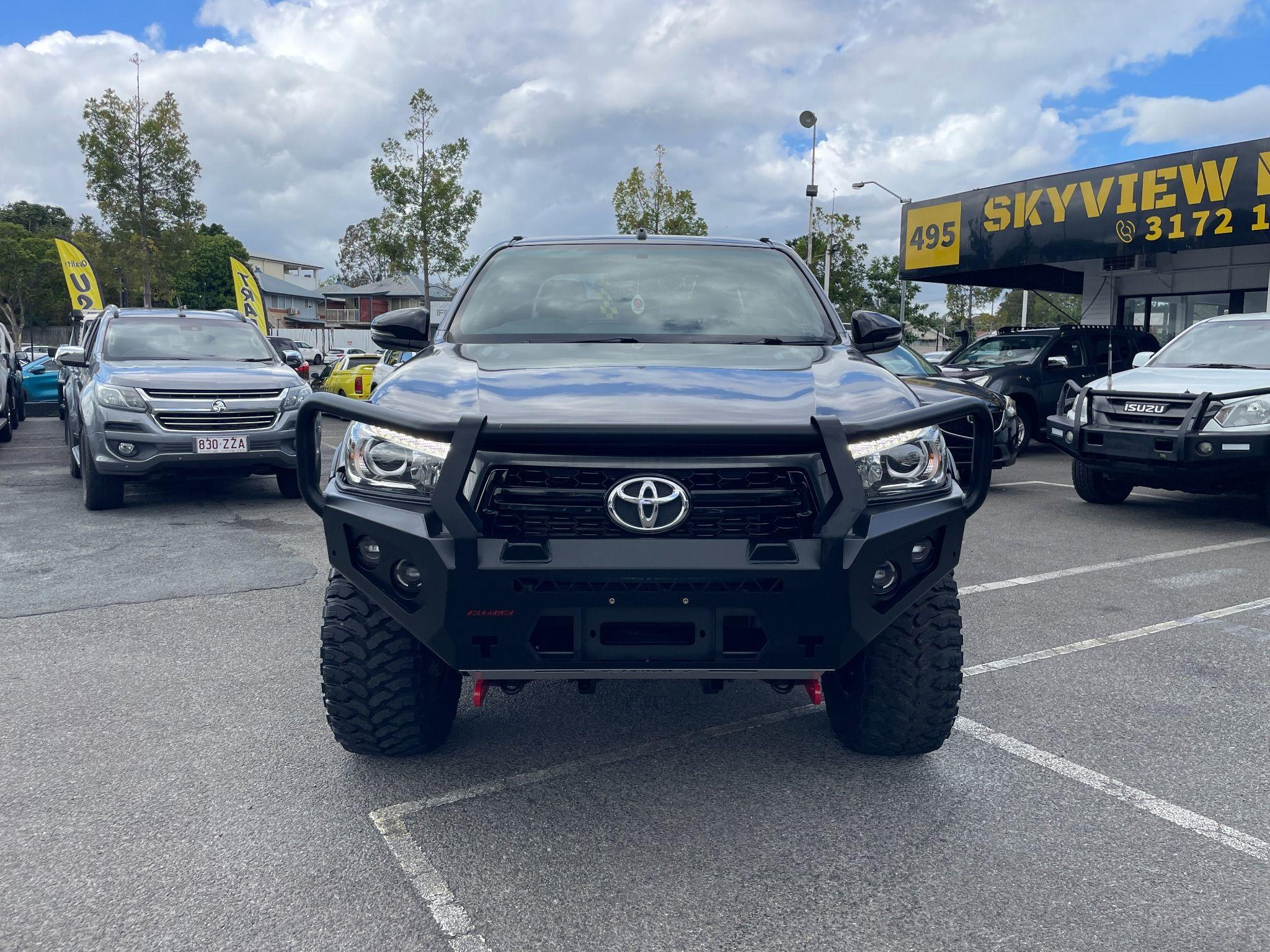 Toyota Hilux