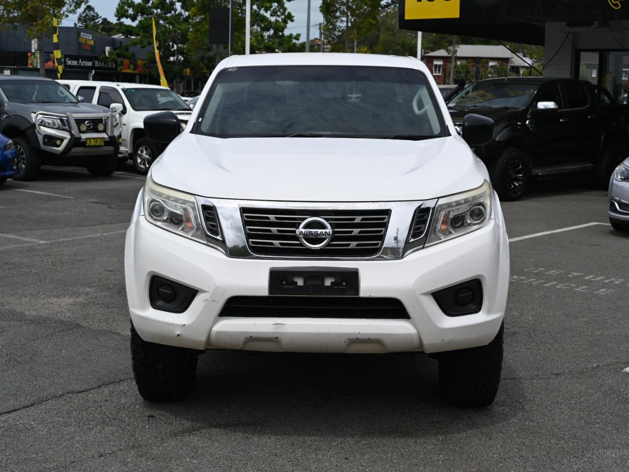 Nissan Navara