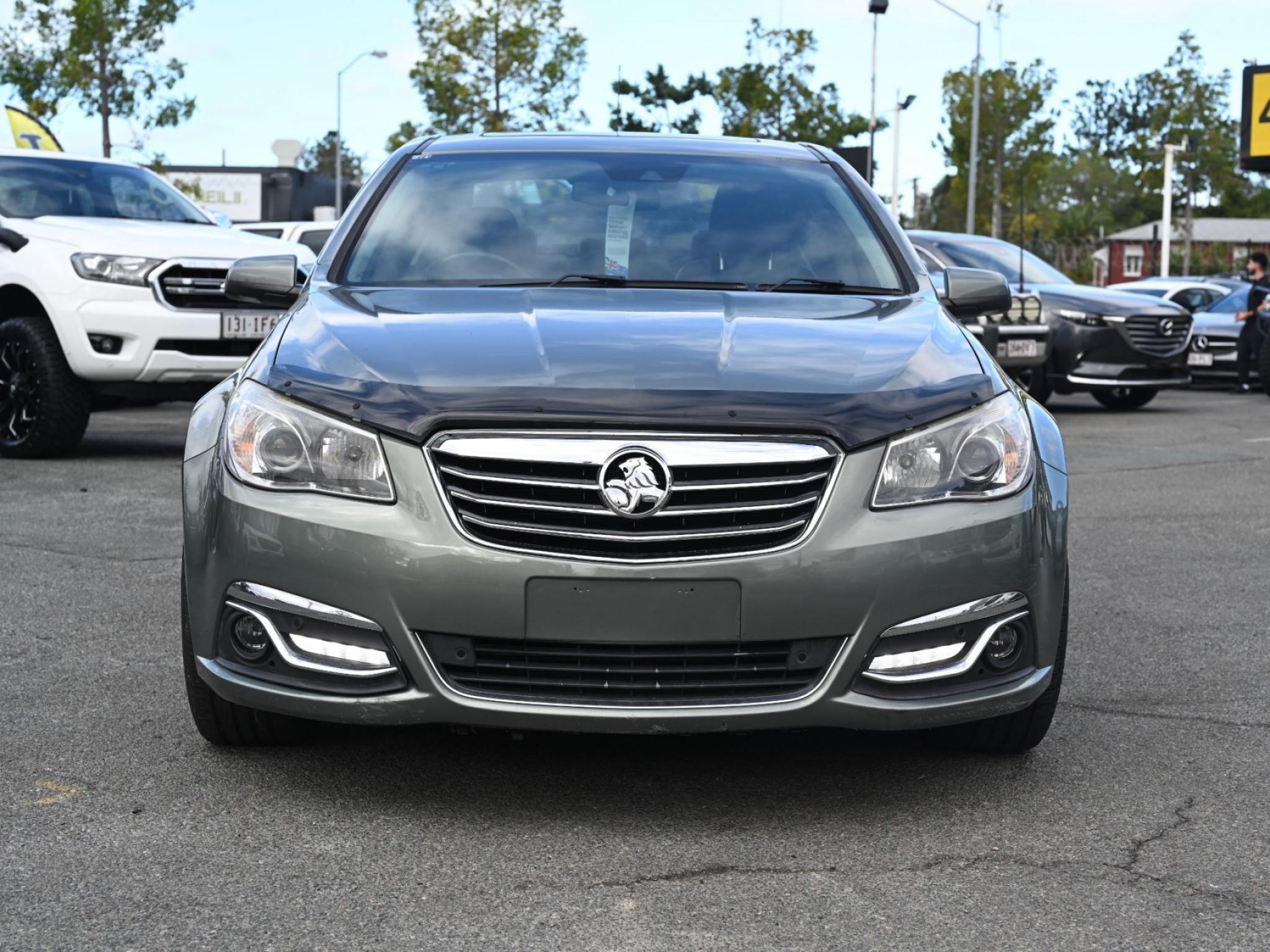 Holden Calais