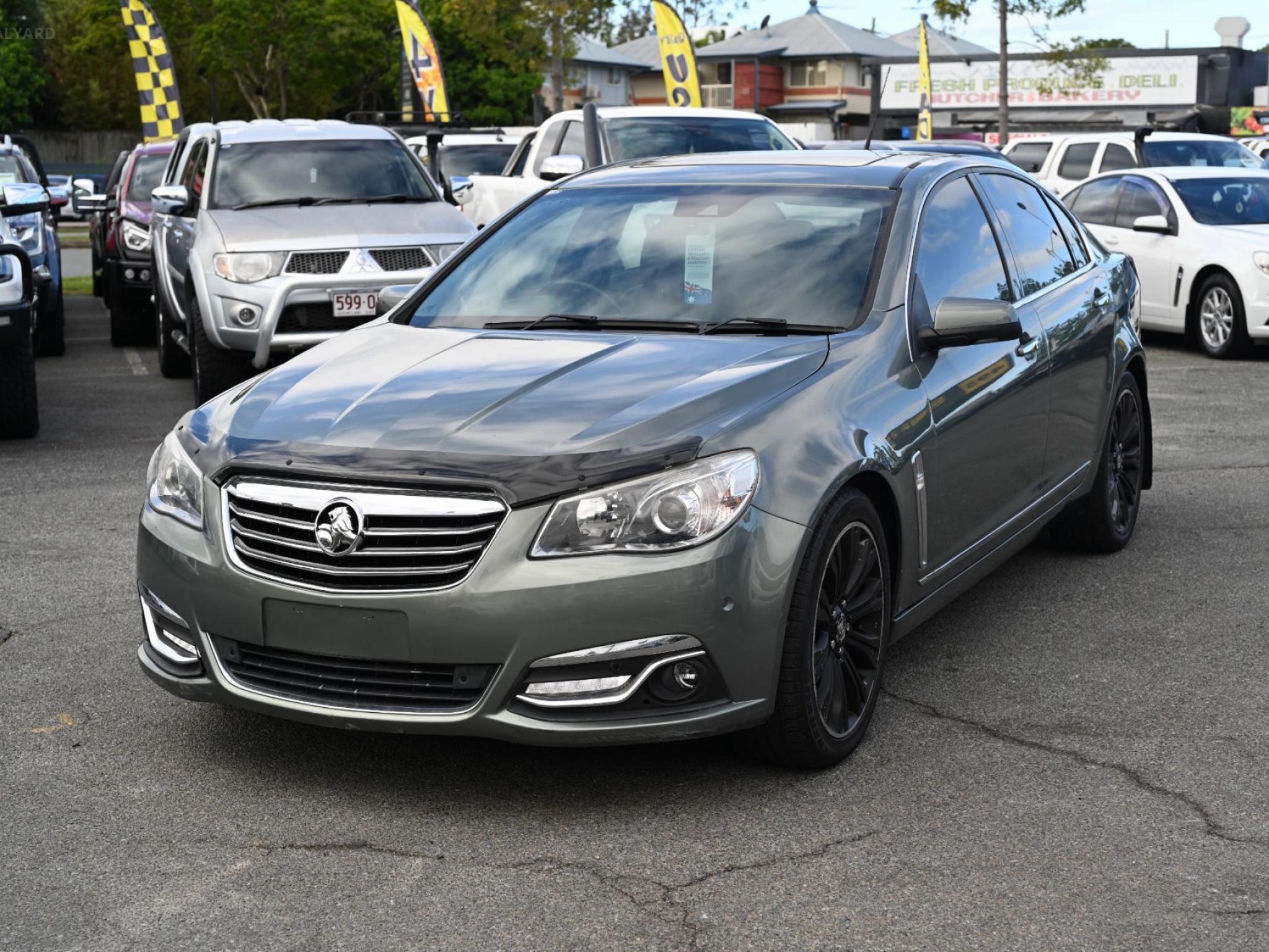 Holden Calais