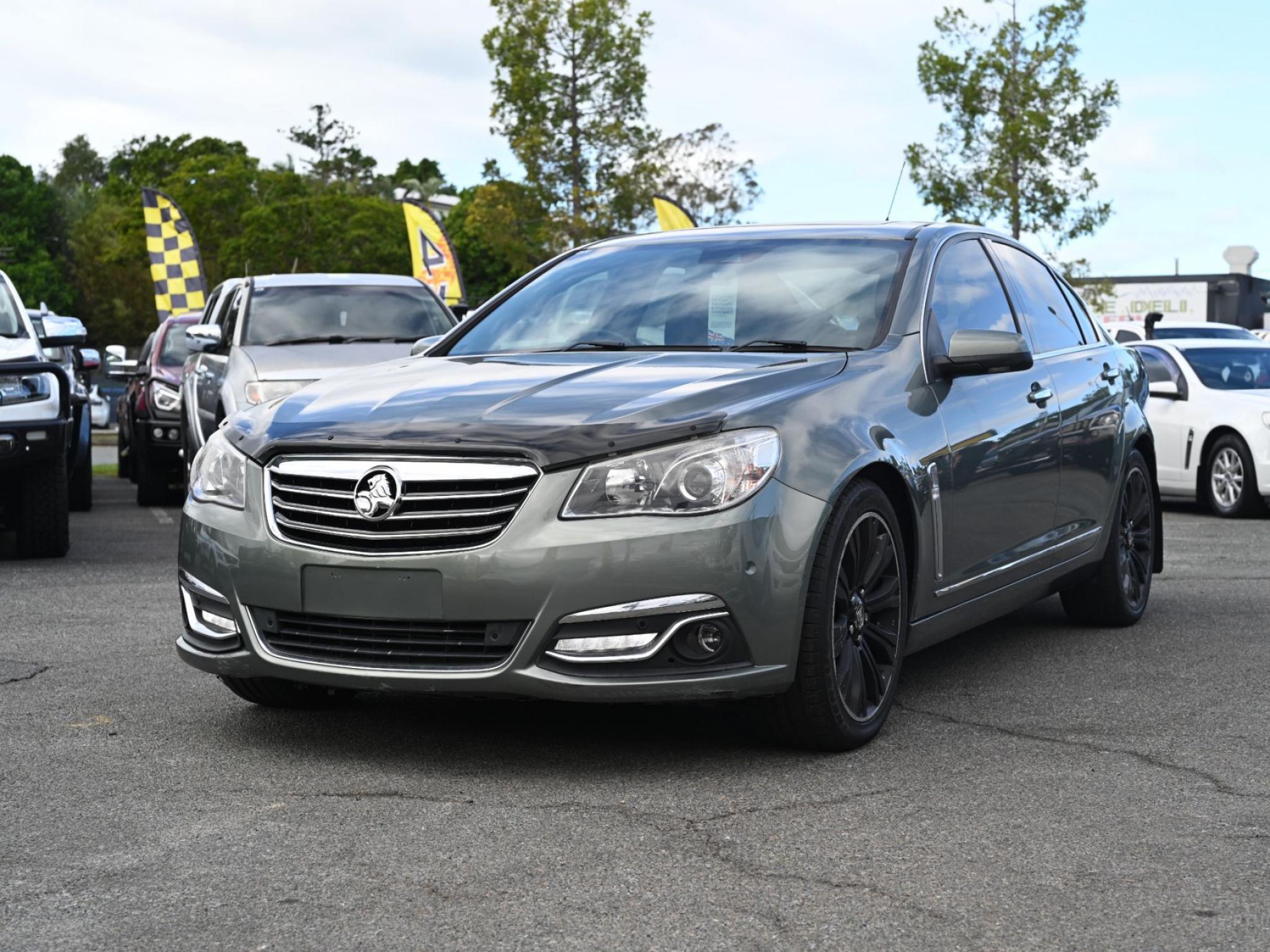 Holden Calais