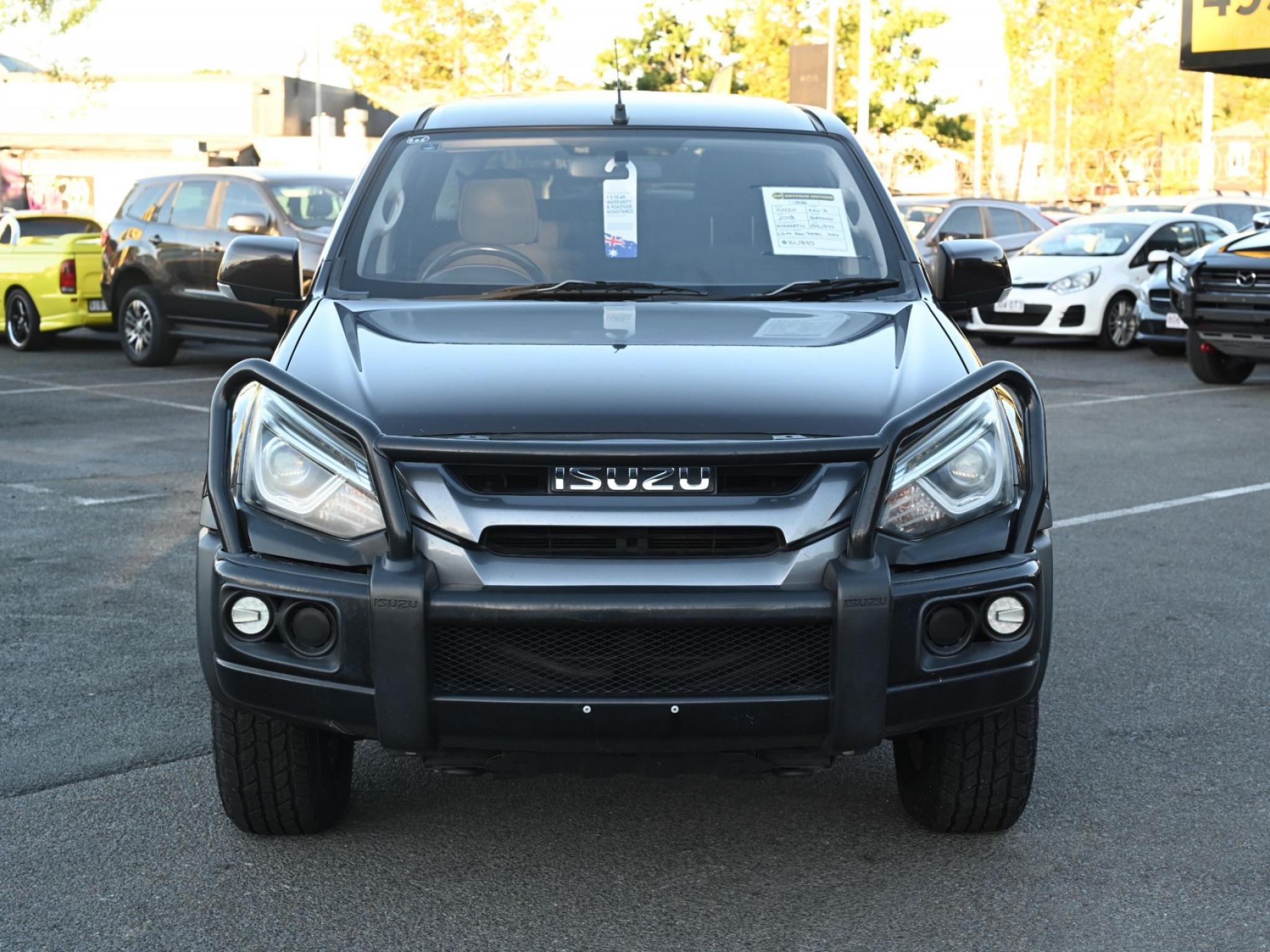 Isuzu MU-X