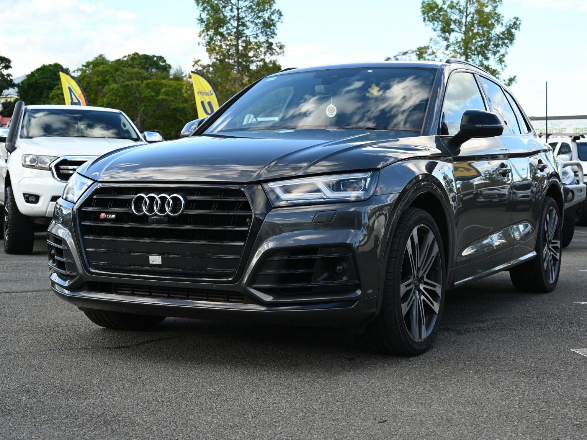 Audi SQ5