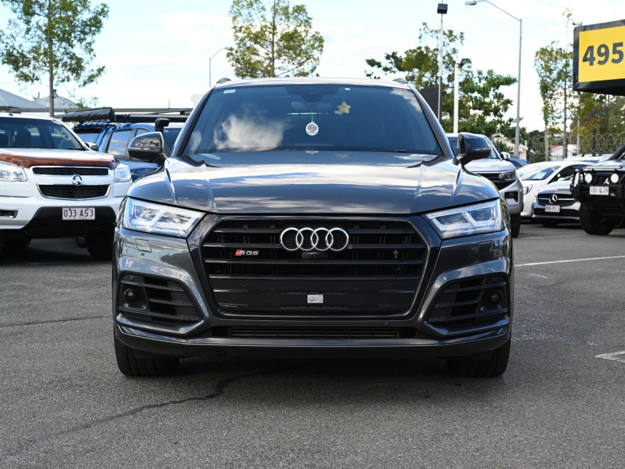 Audi SQ5