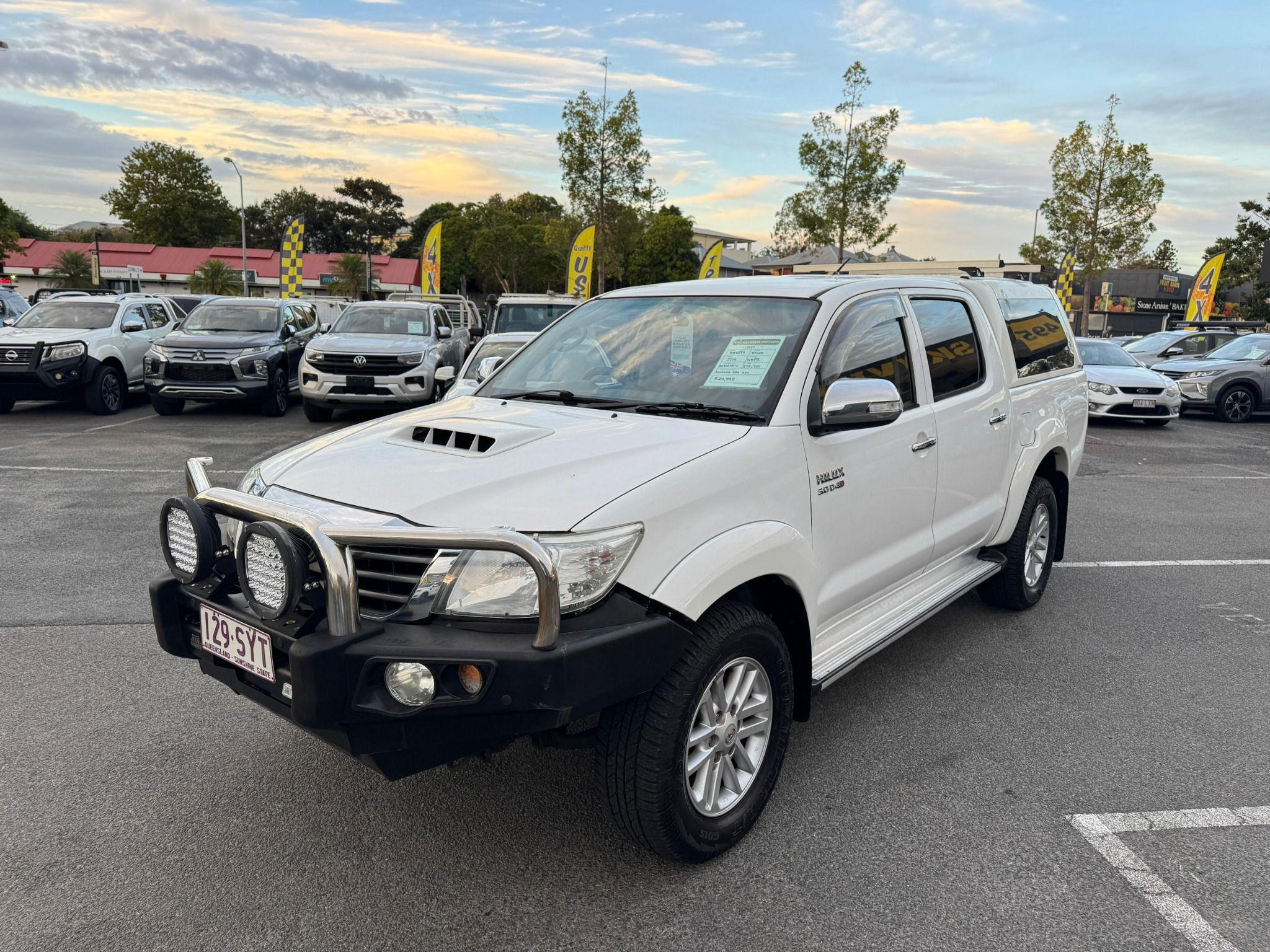 Toyota Hilux