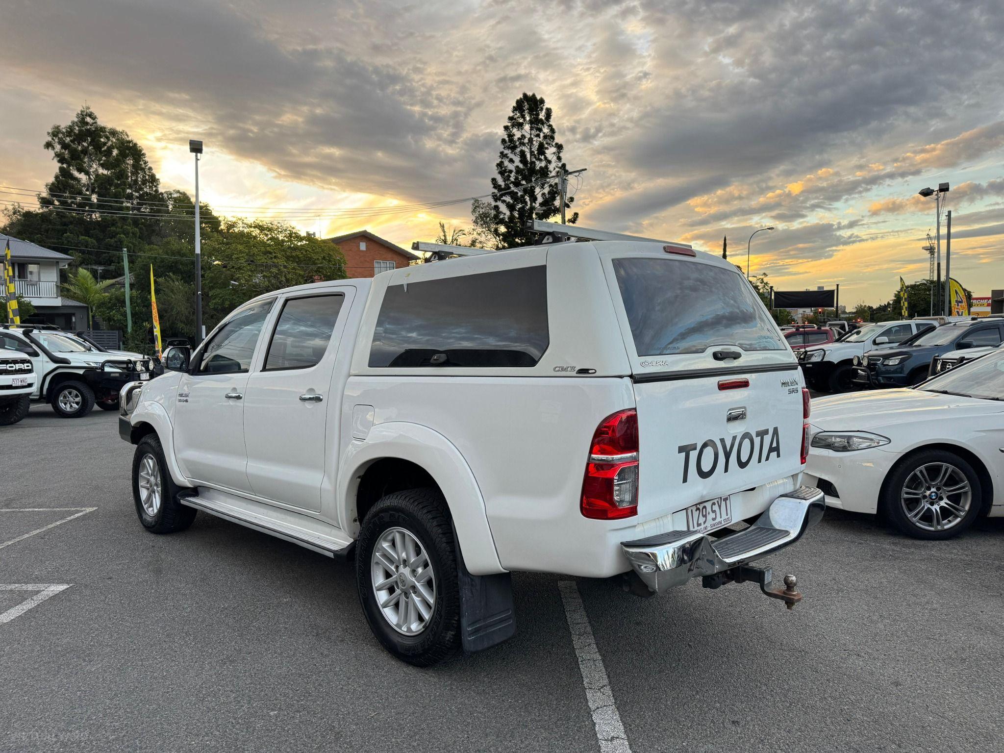 Toyota Hilux
