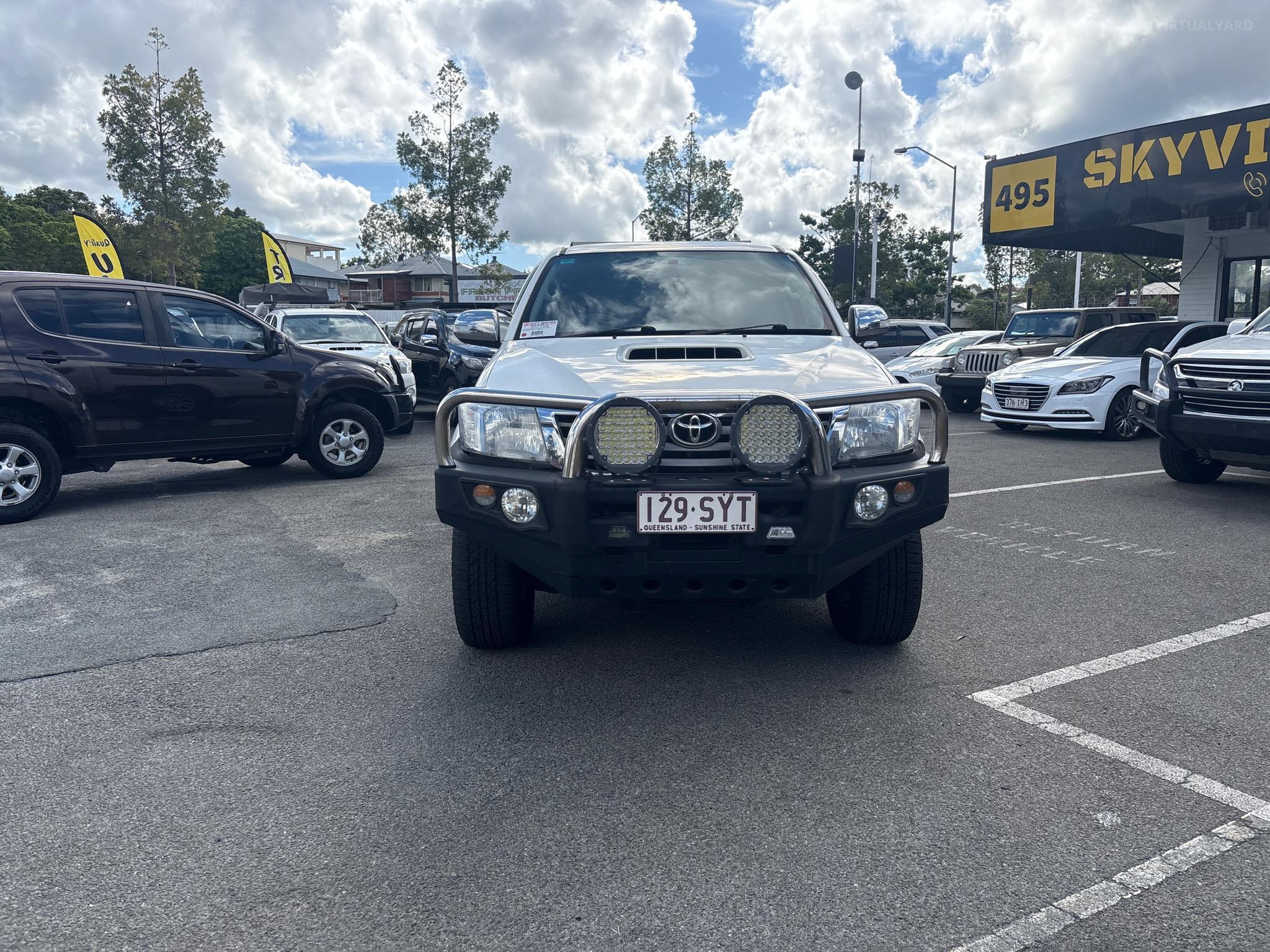 Toyota Hilux