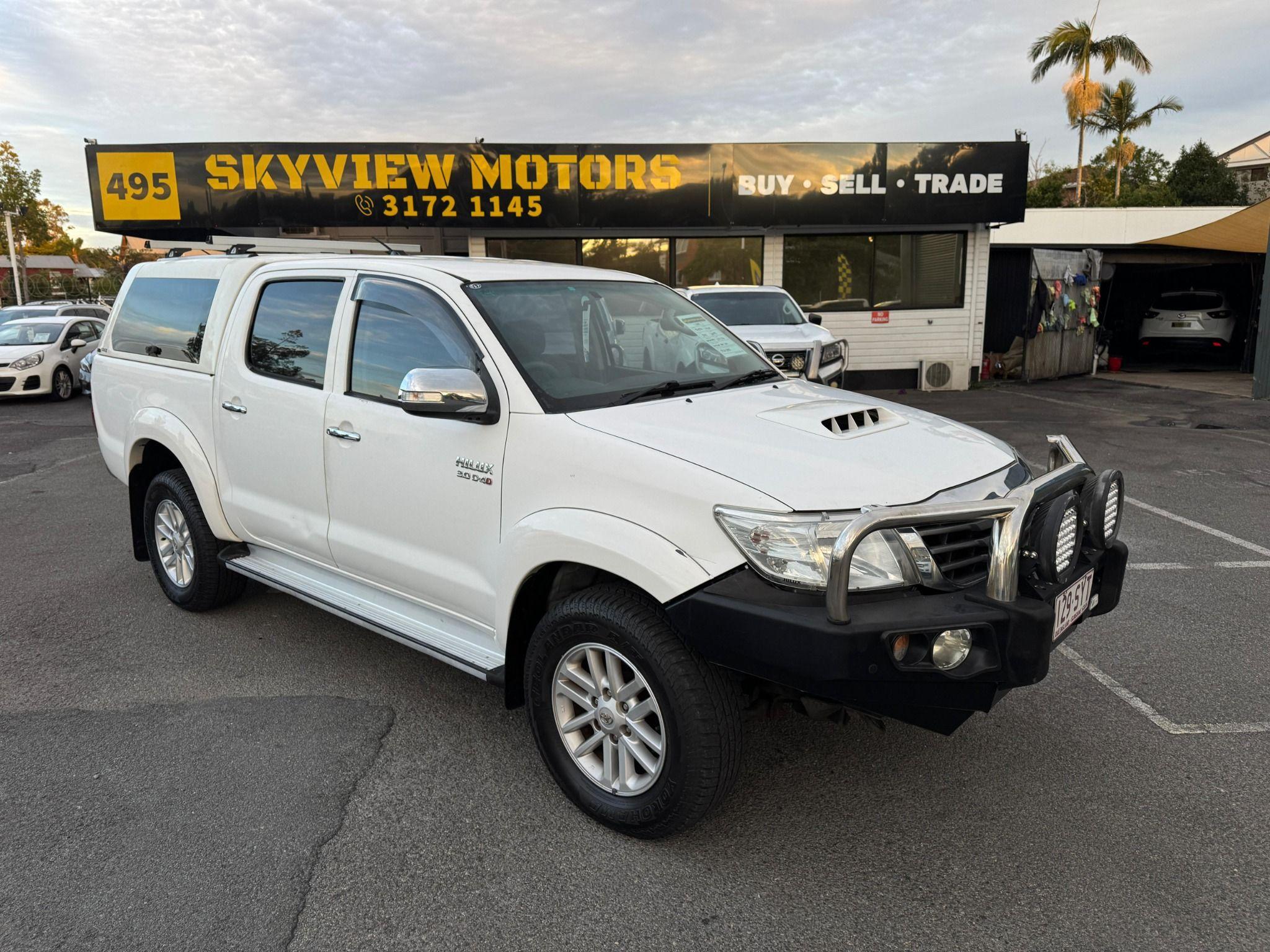 Toyota Hilux
