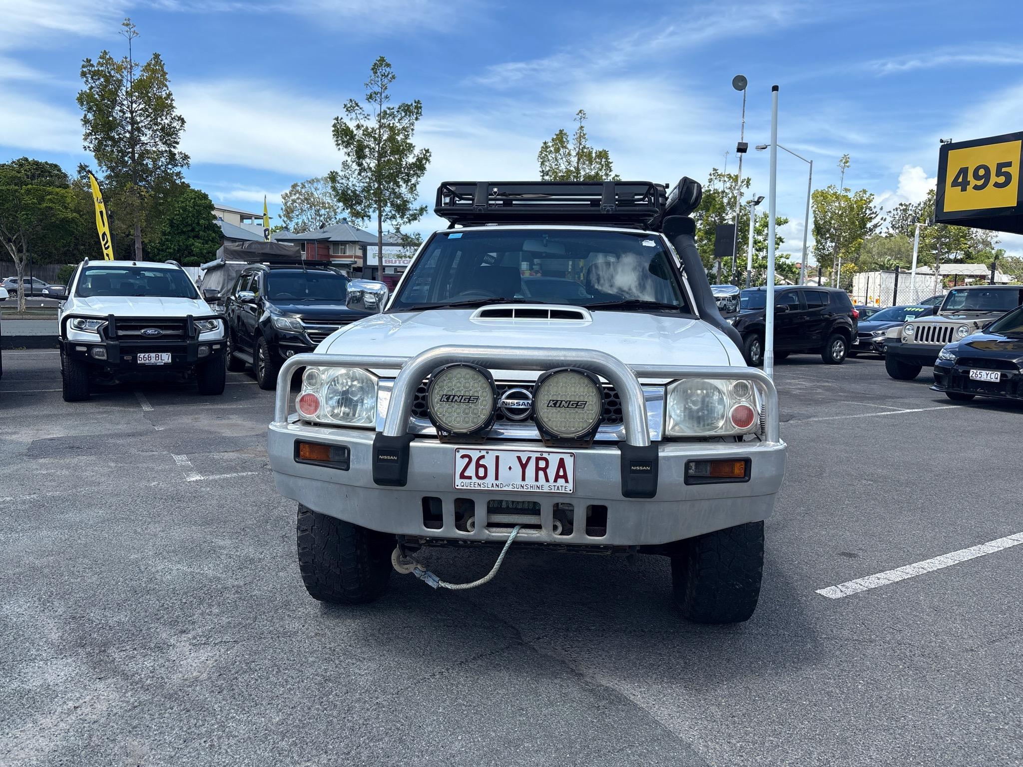 Nissan Navara