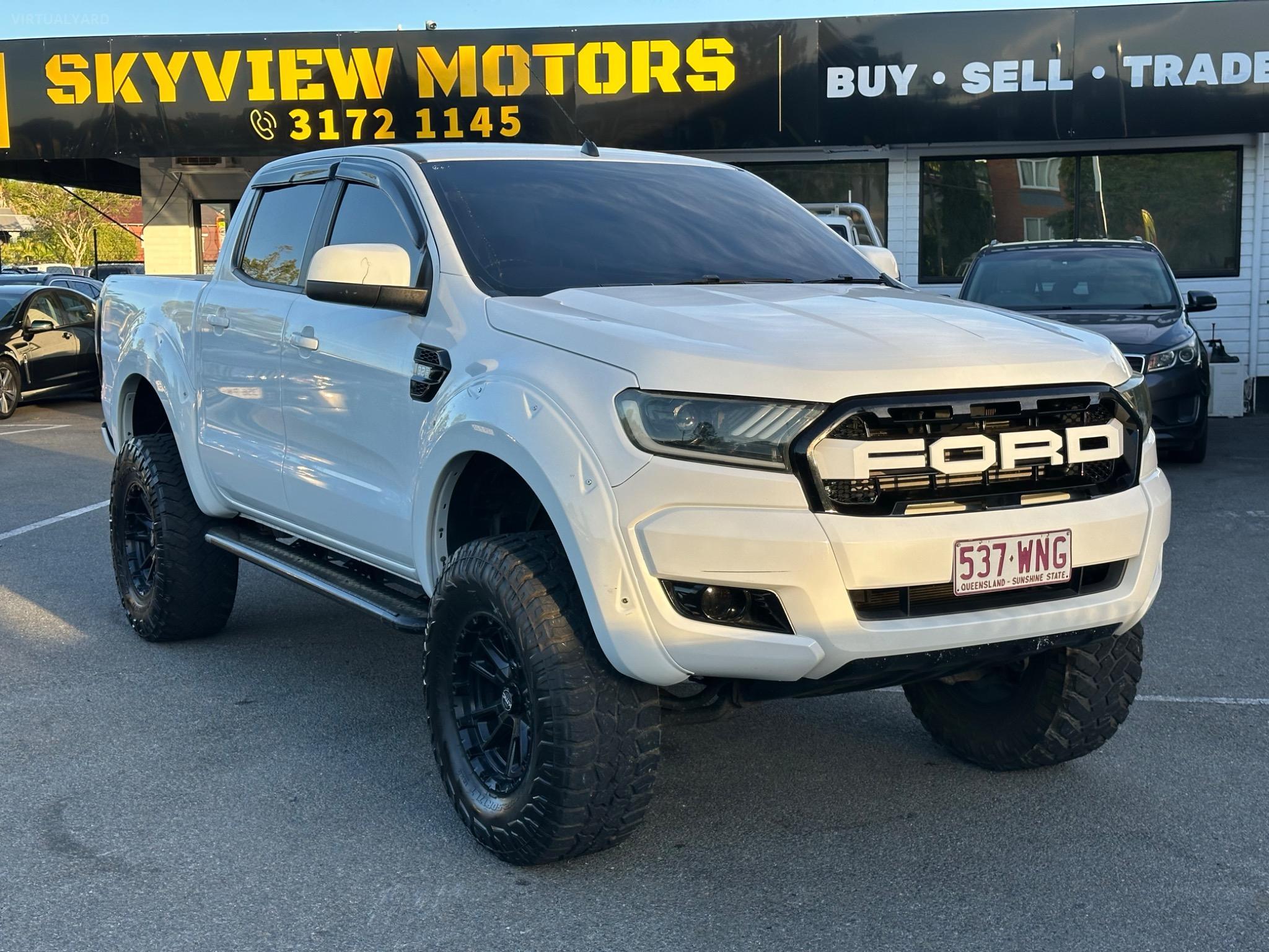 Ford Ranger
