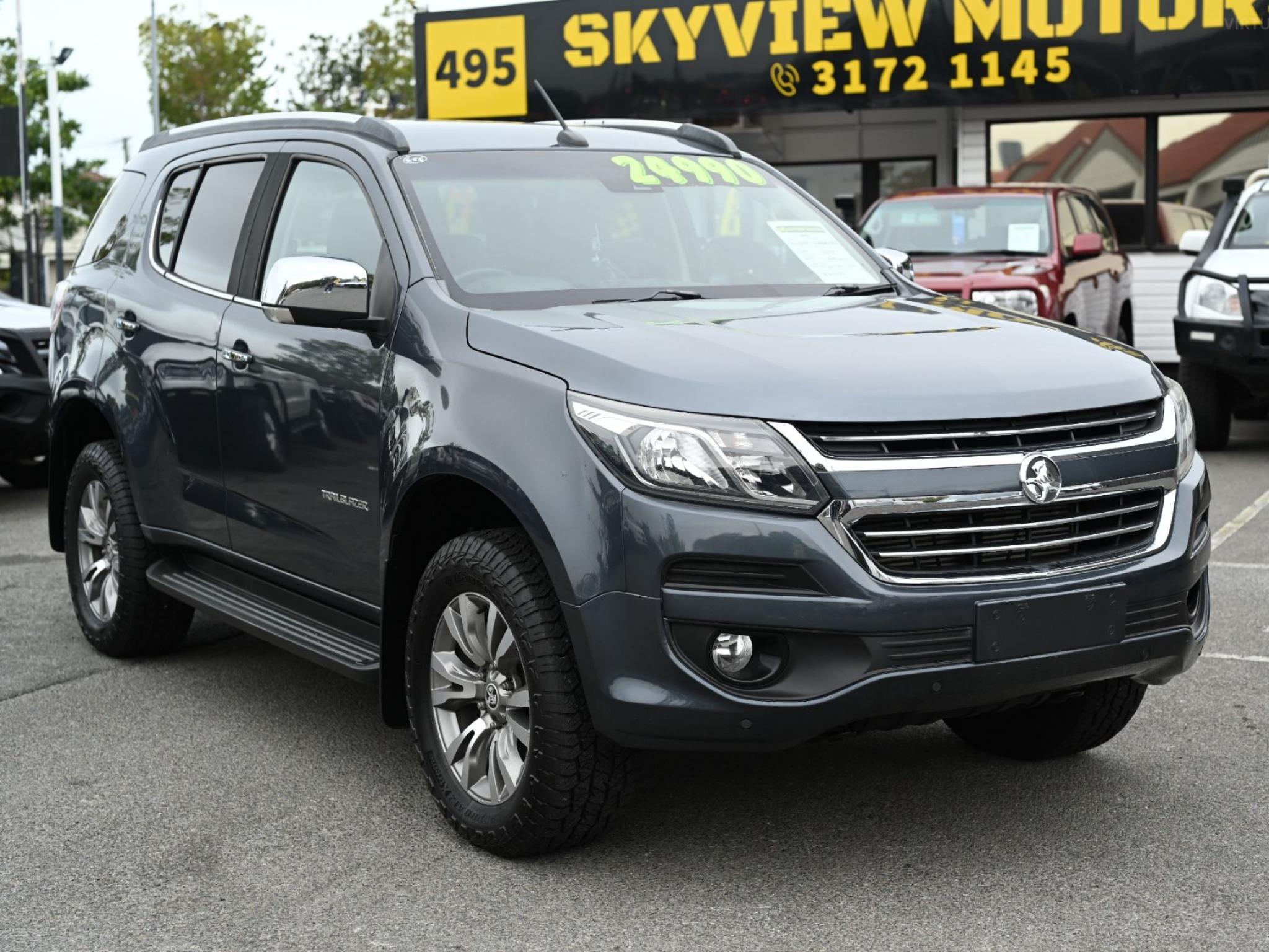 Holden Trailblazer