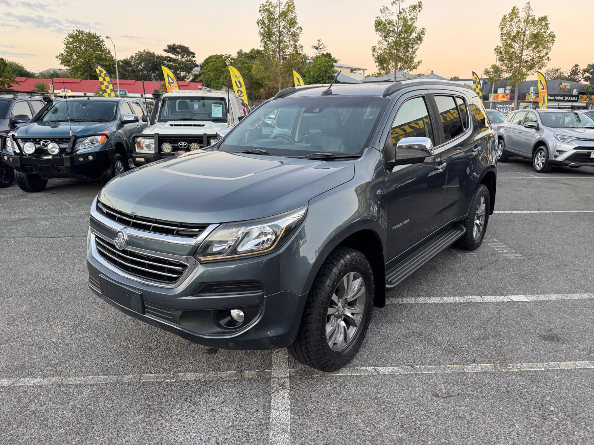 Holden Trailblazer