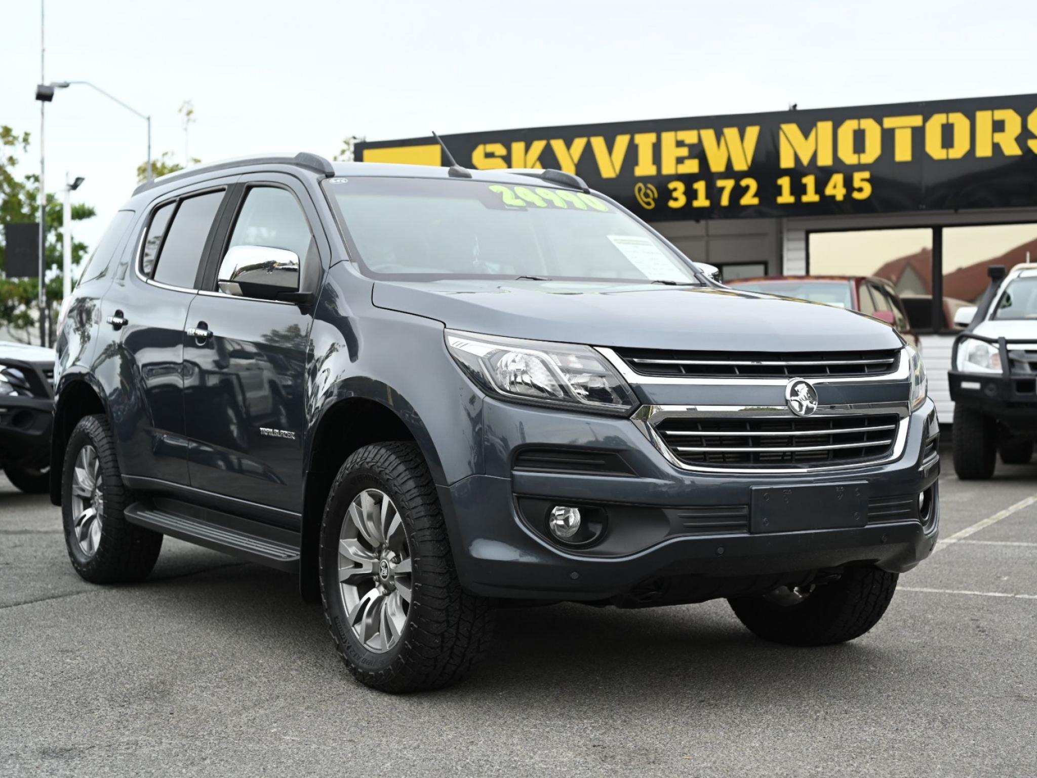 Holden Trailblazer