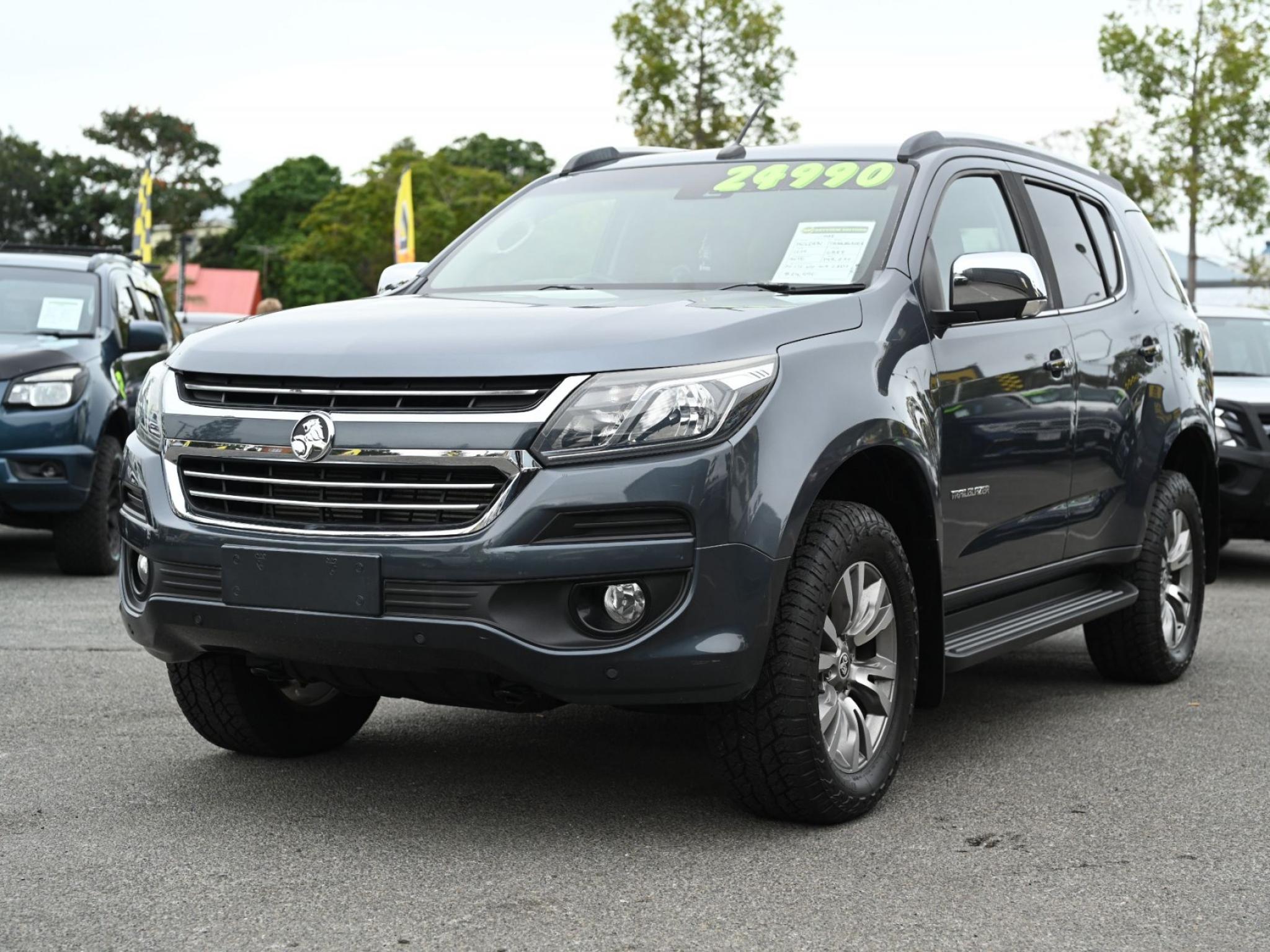 Holden Trailblazer