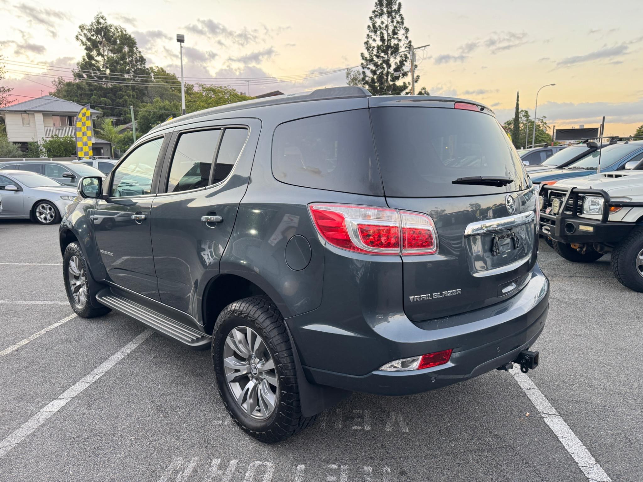 Holden Trailblazer