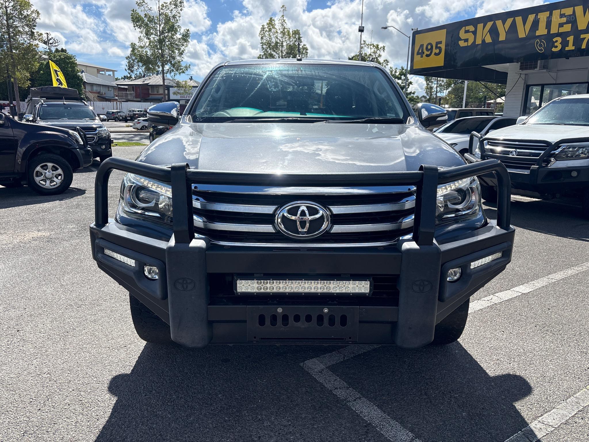 Toyota Hilux