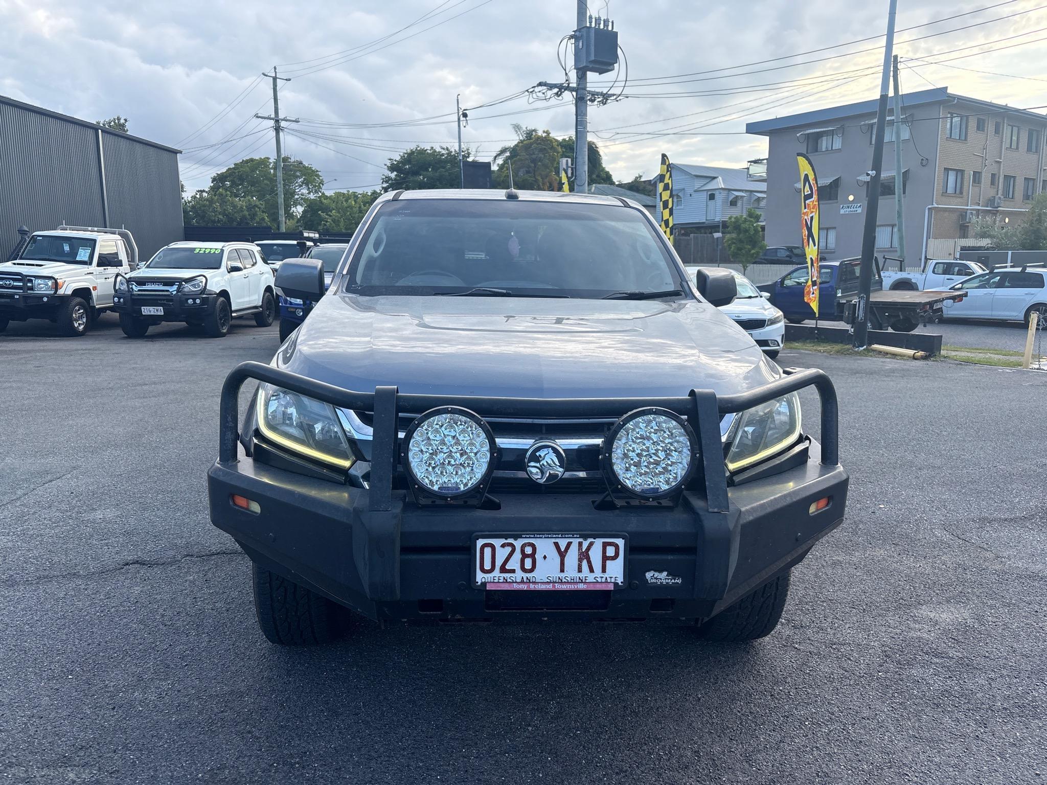 Holden Colorado