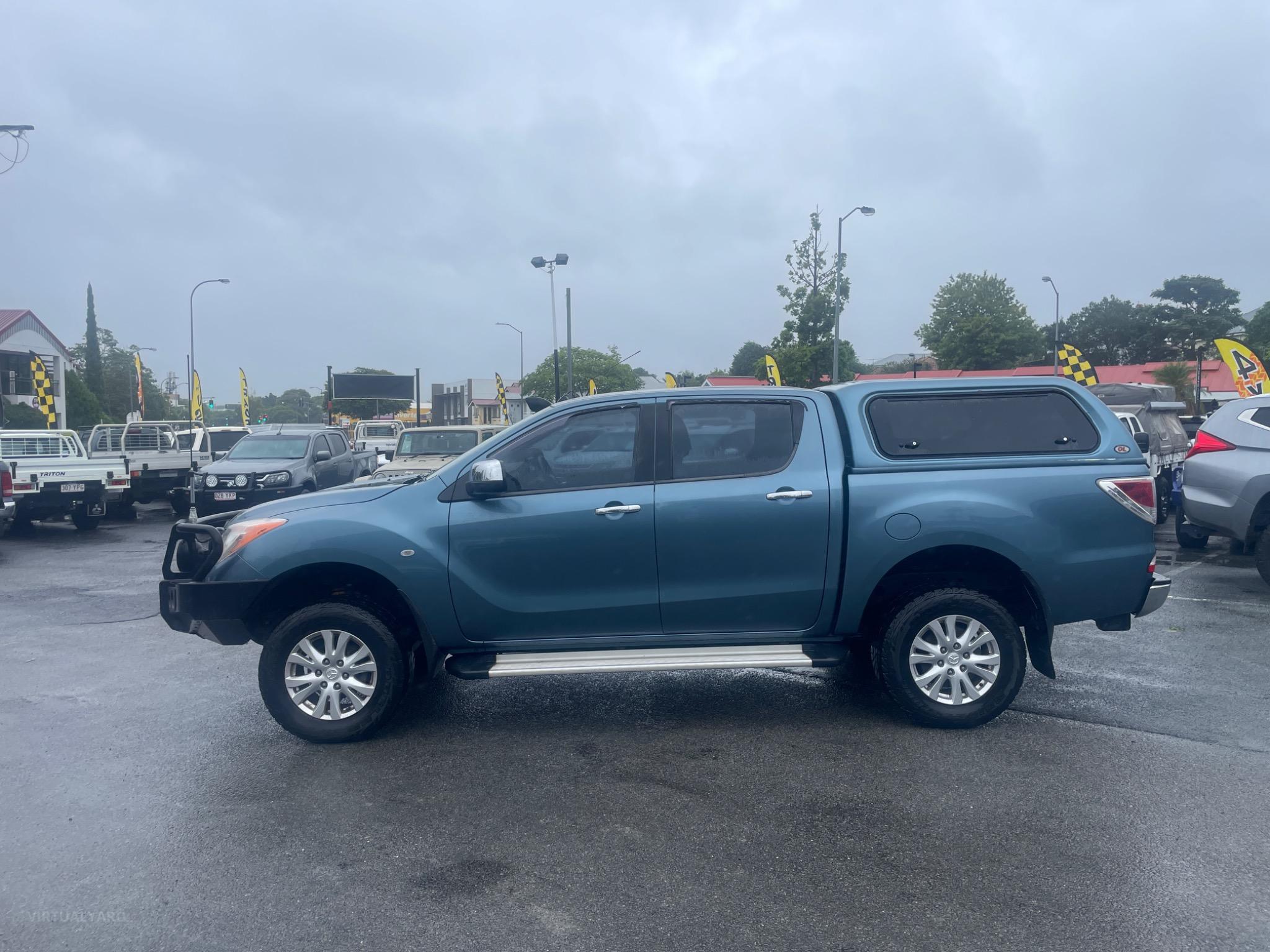 Mazda BT-50