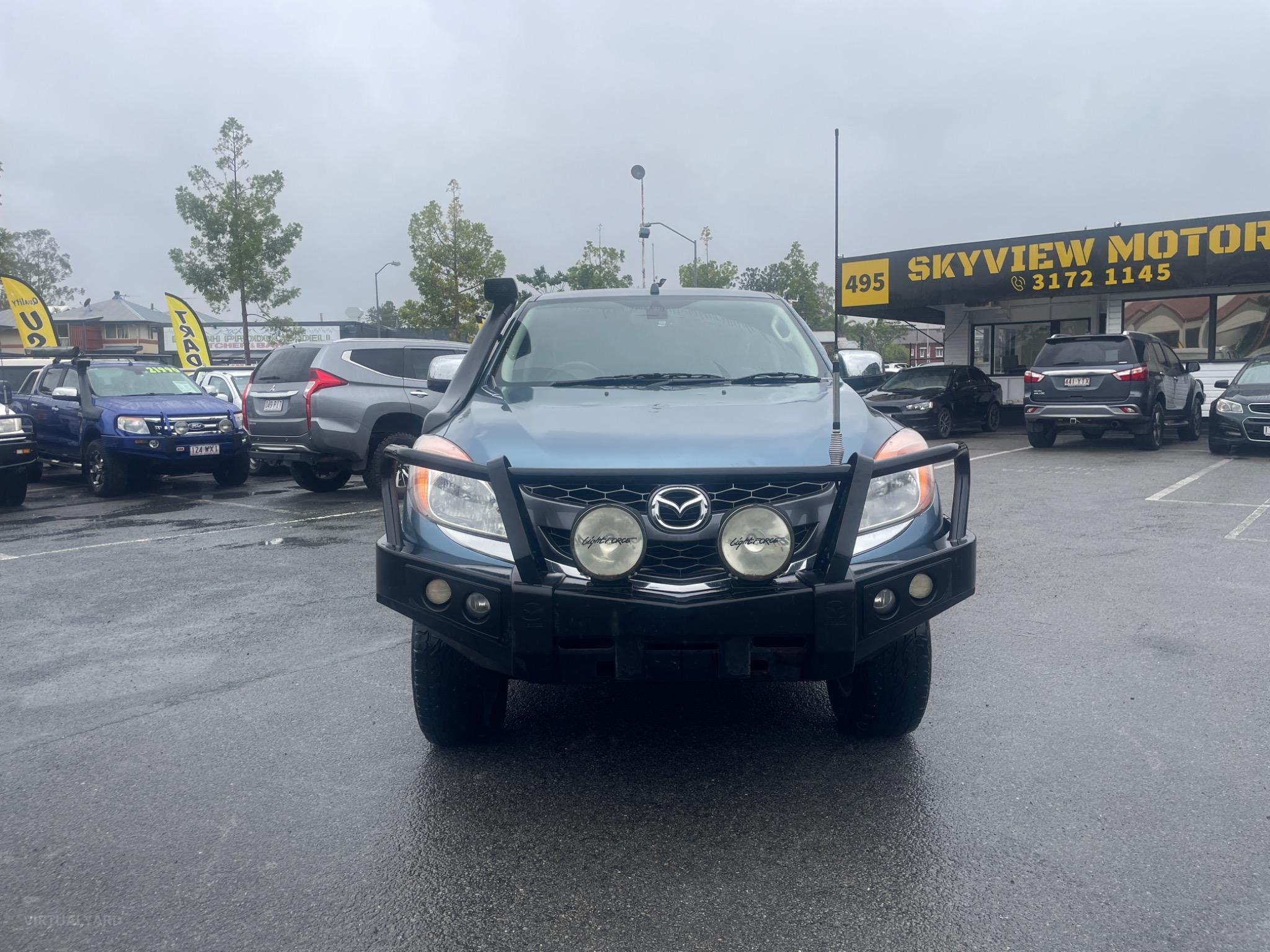 Mazda BT-50