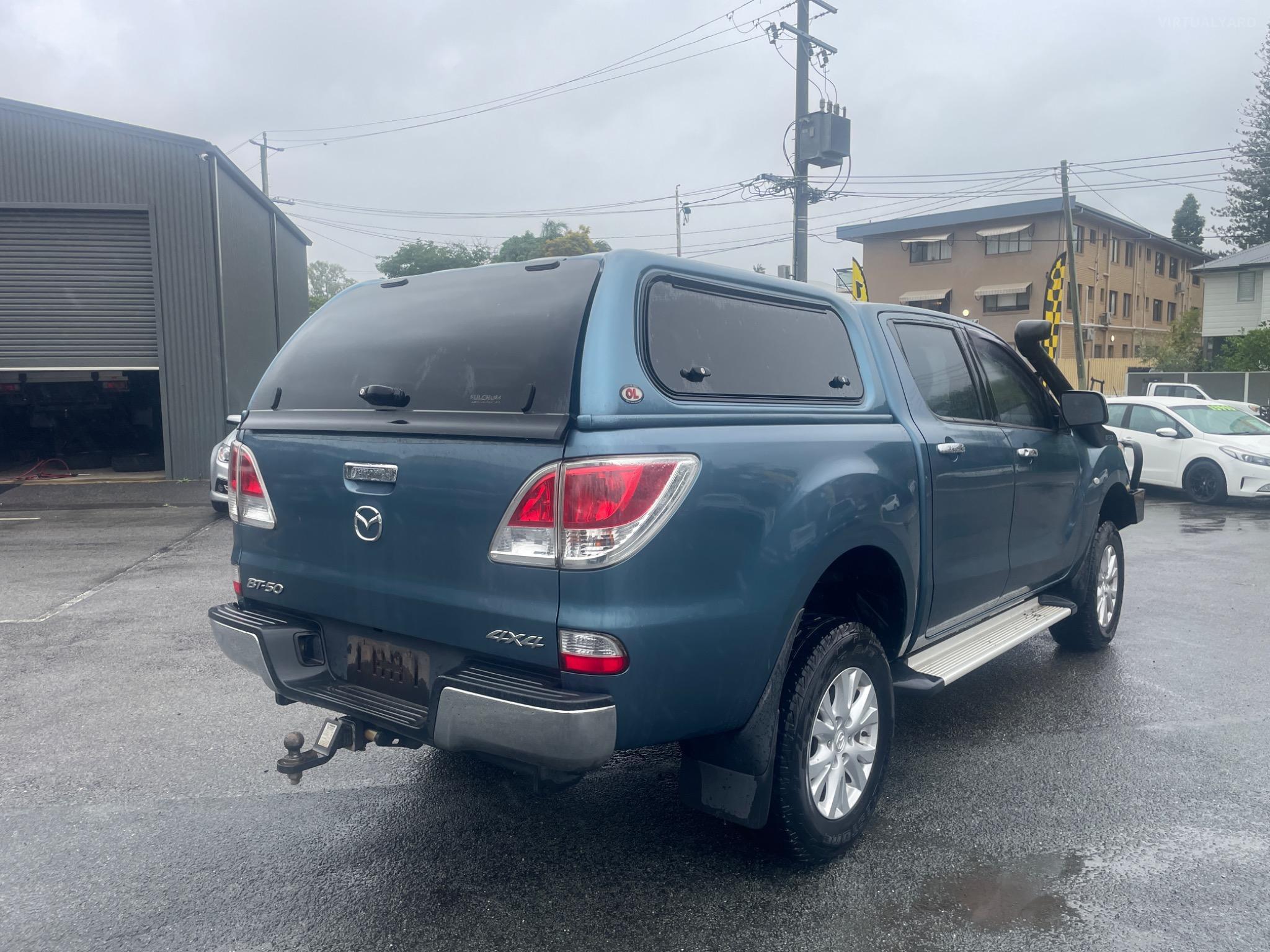 Mazda BT-50