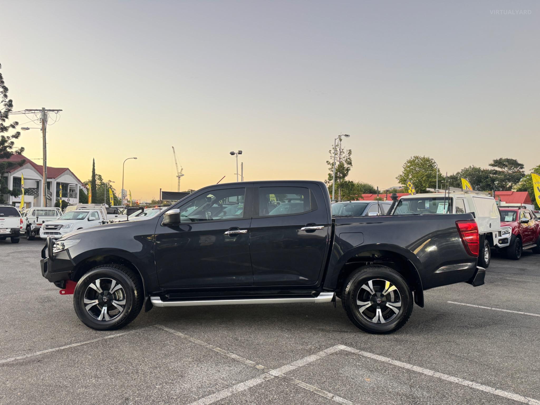 Mazda BT-50