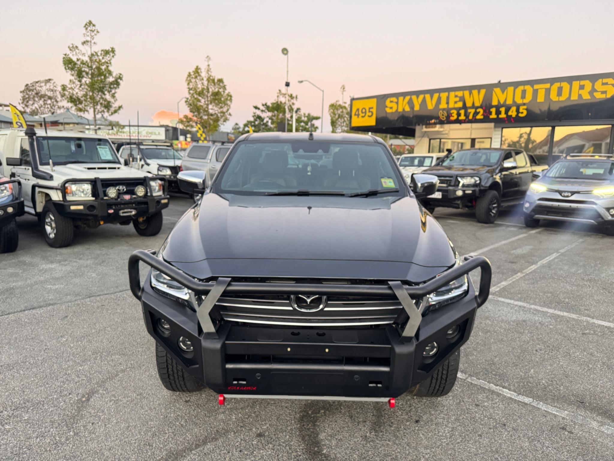 Mazda BT-50