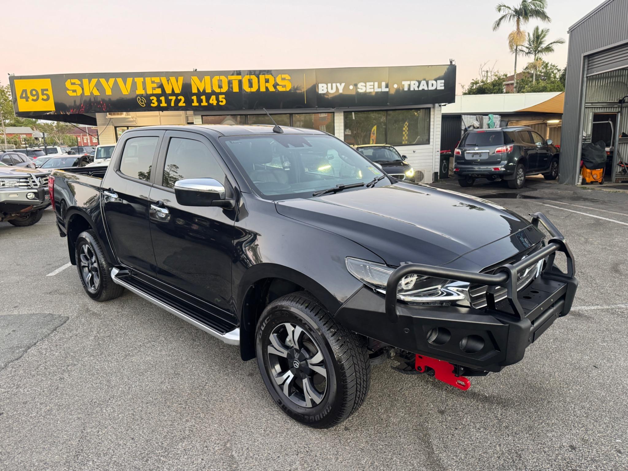 Mazda BT-50