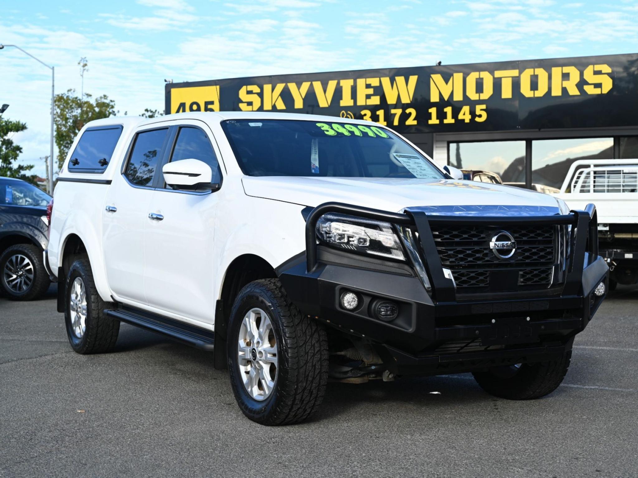 Nissan Navara