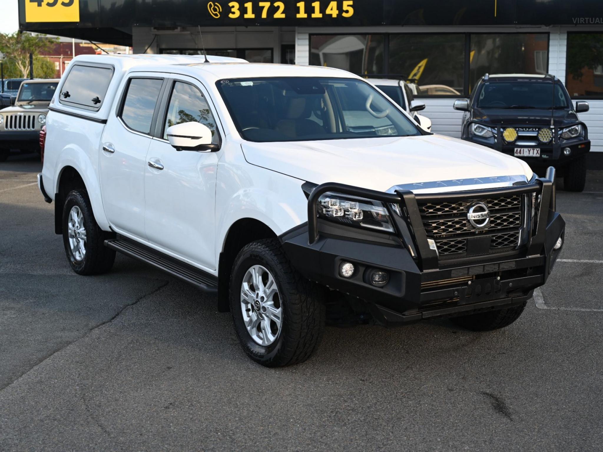 Nissan Navara