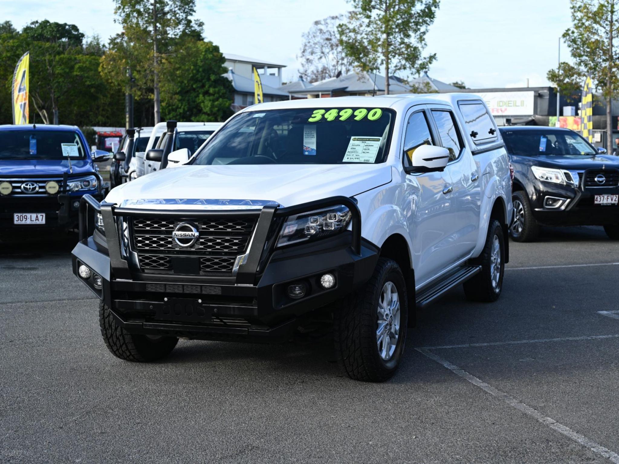 Nissan Navara