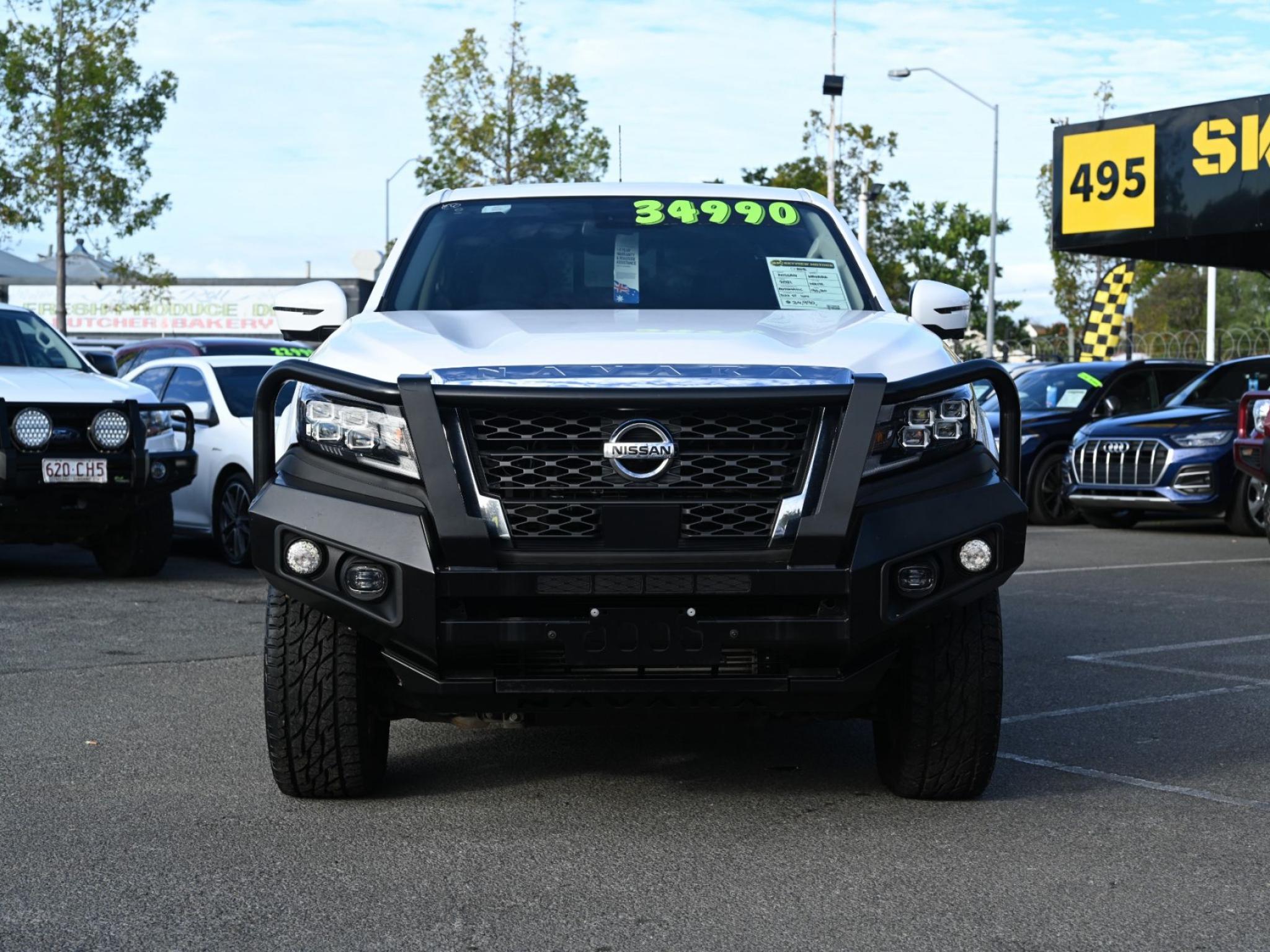 Nissan Navara