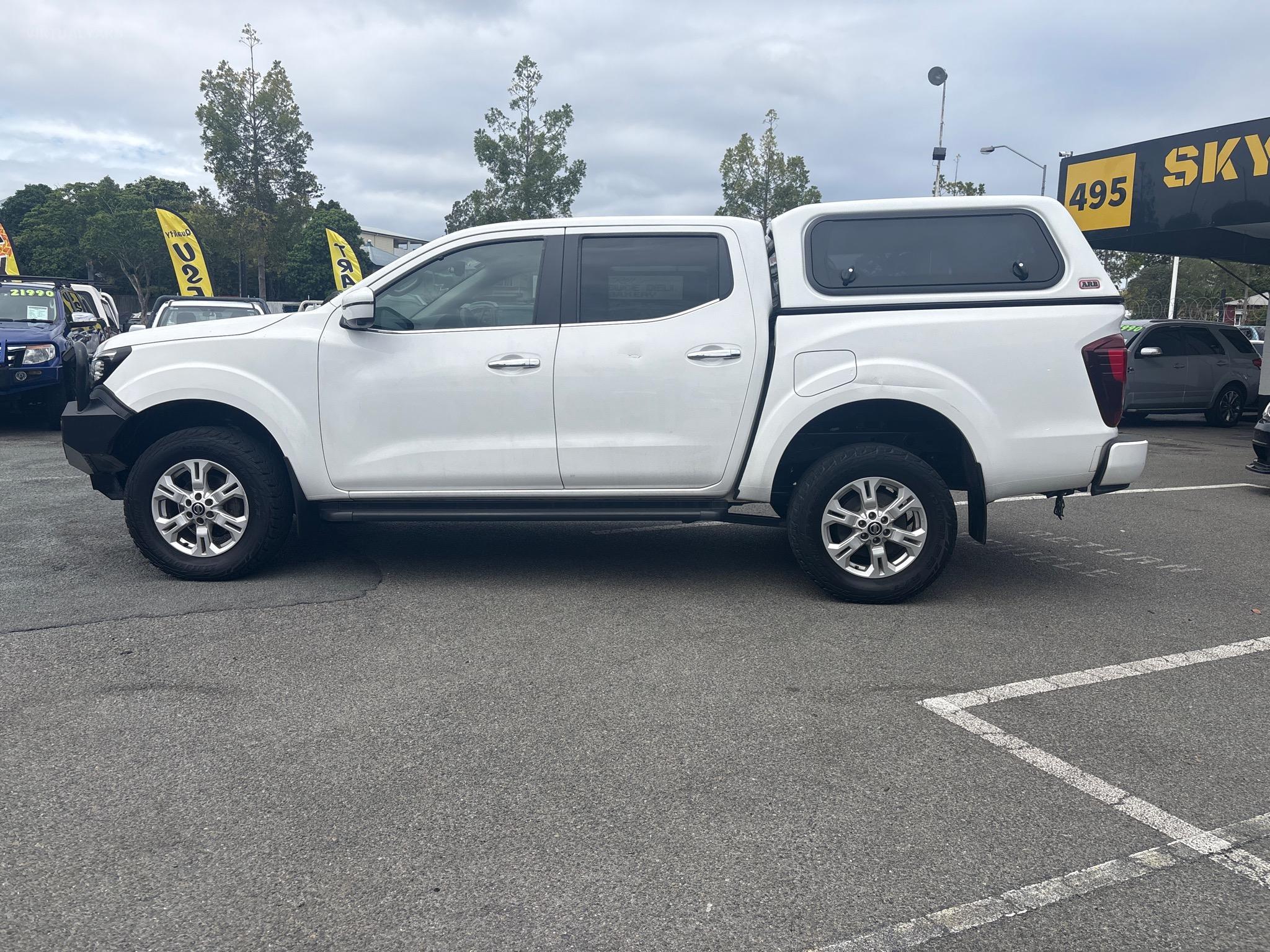 Nissan Navara