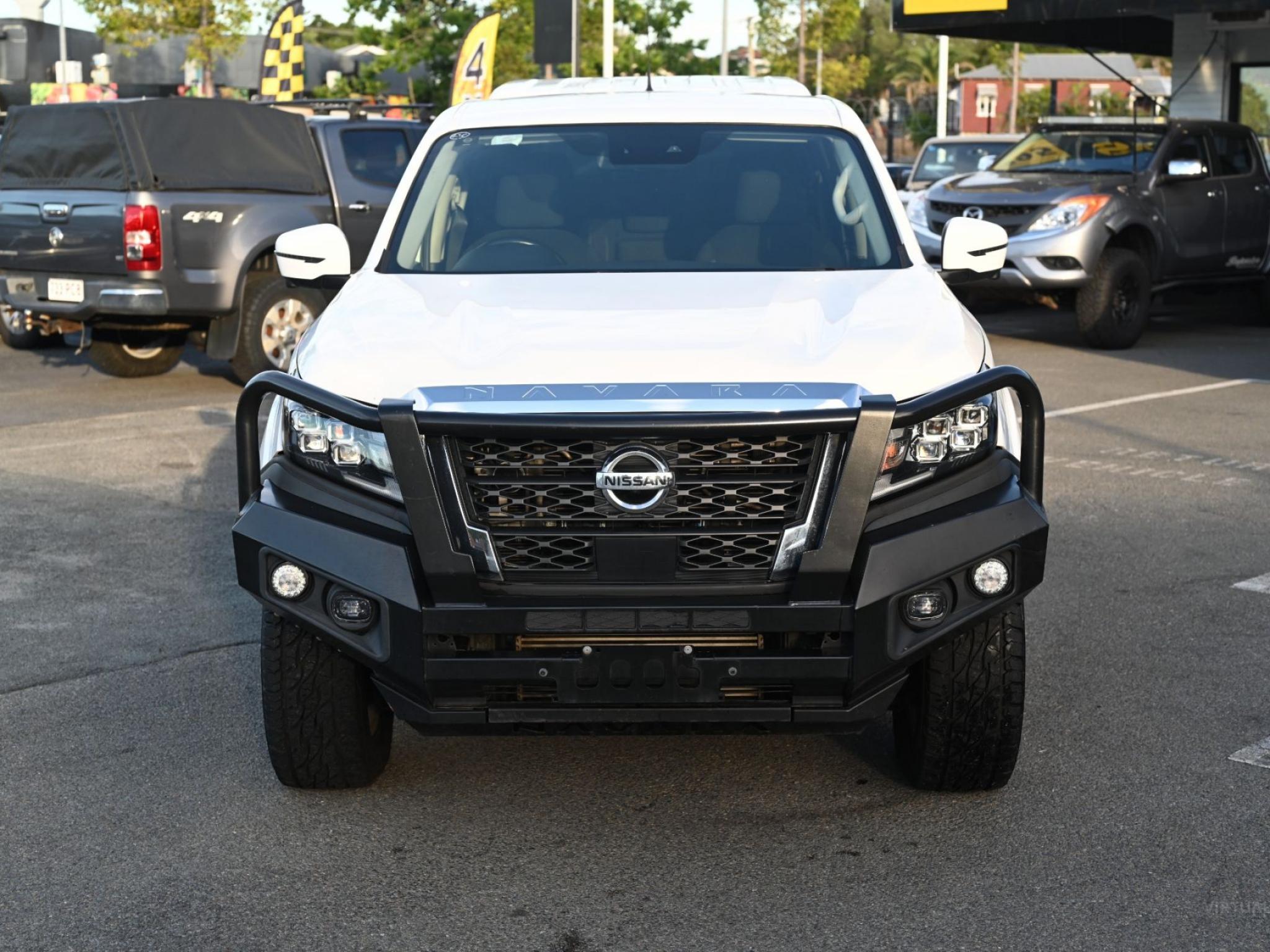 Nissan Navara