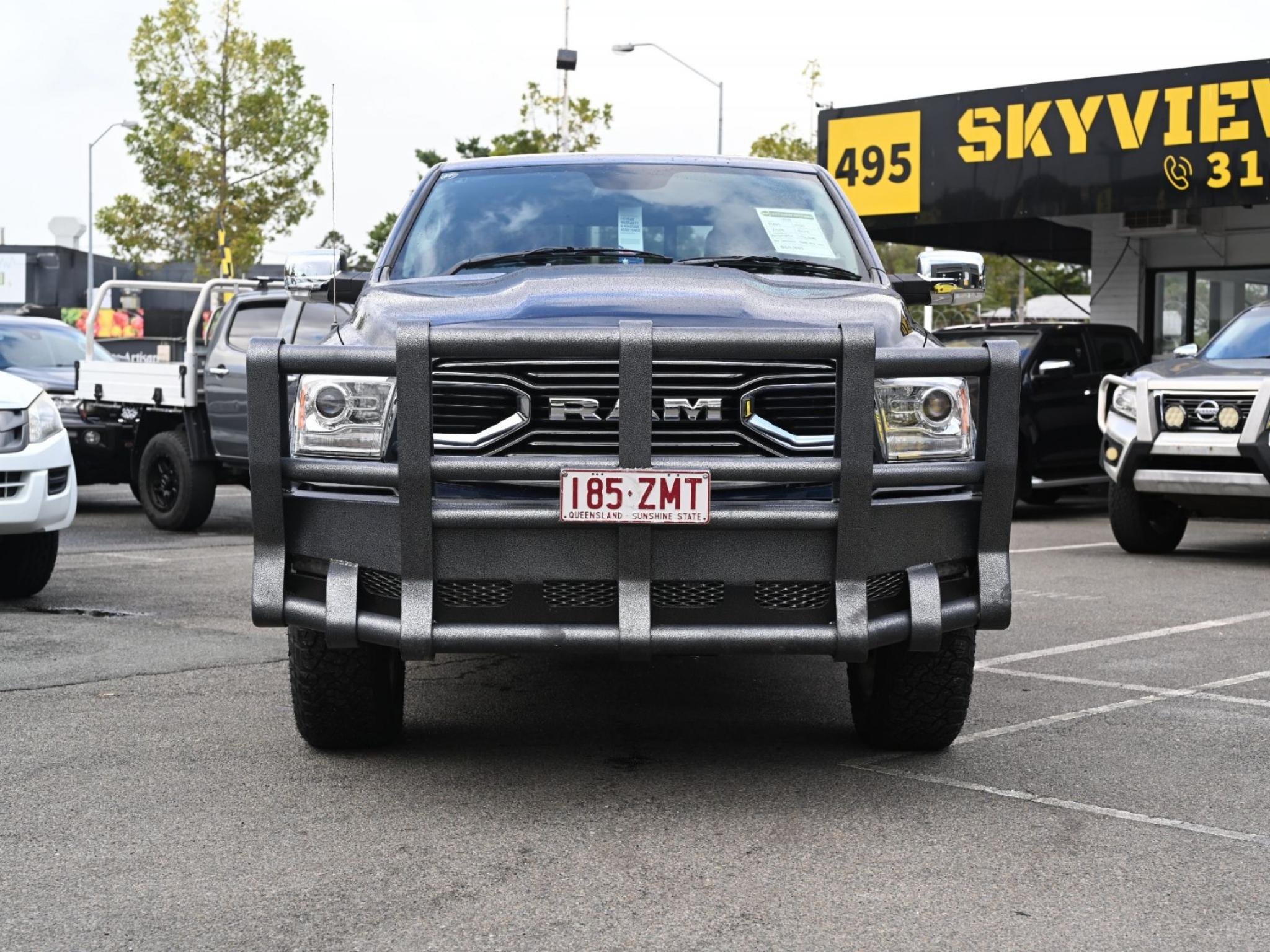 RAM 1500