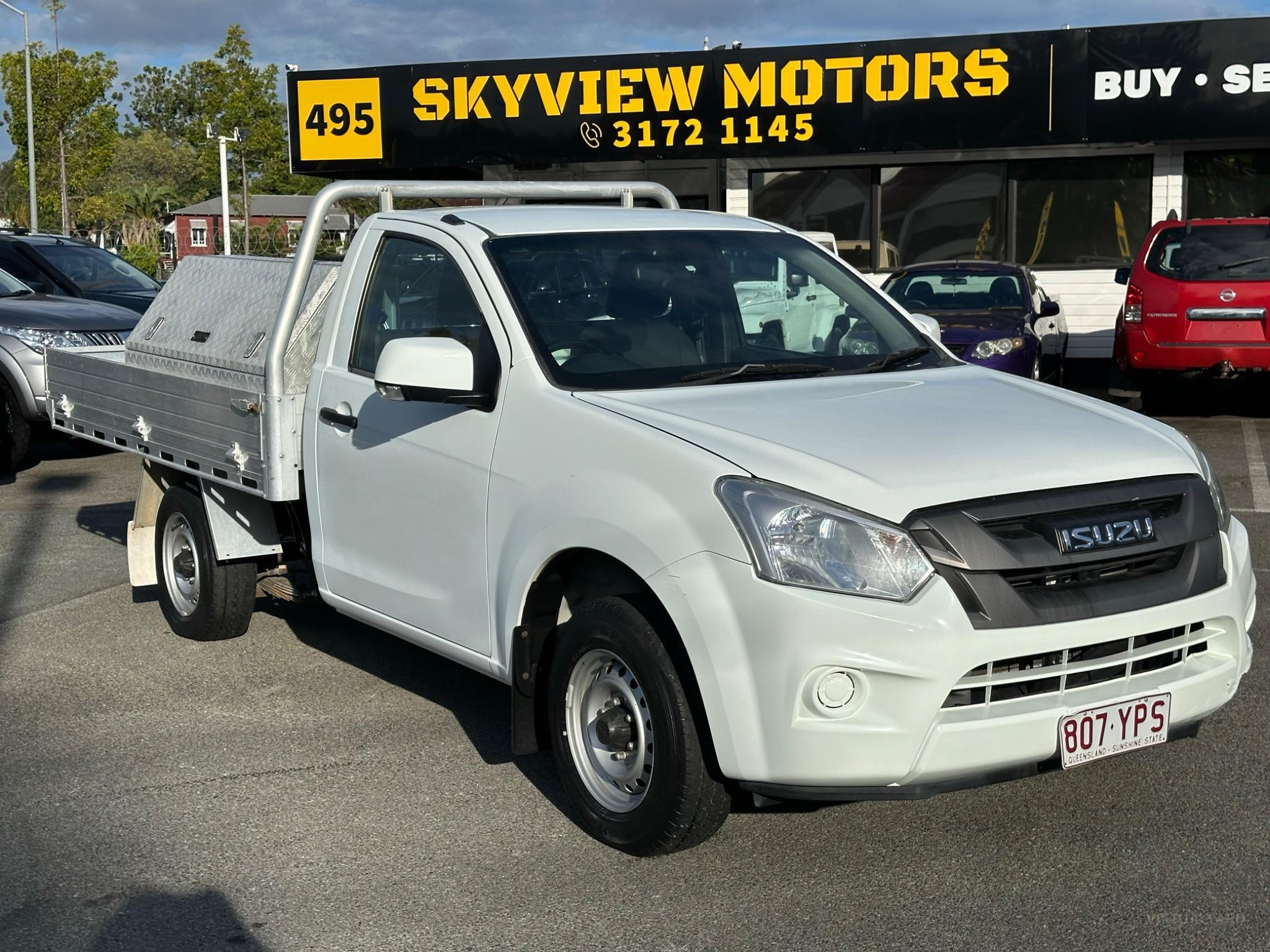Isuzu D-MAX