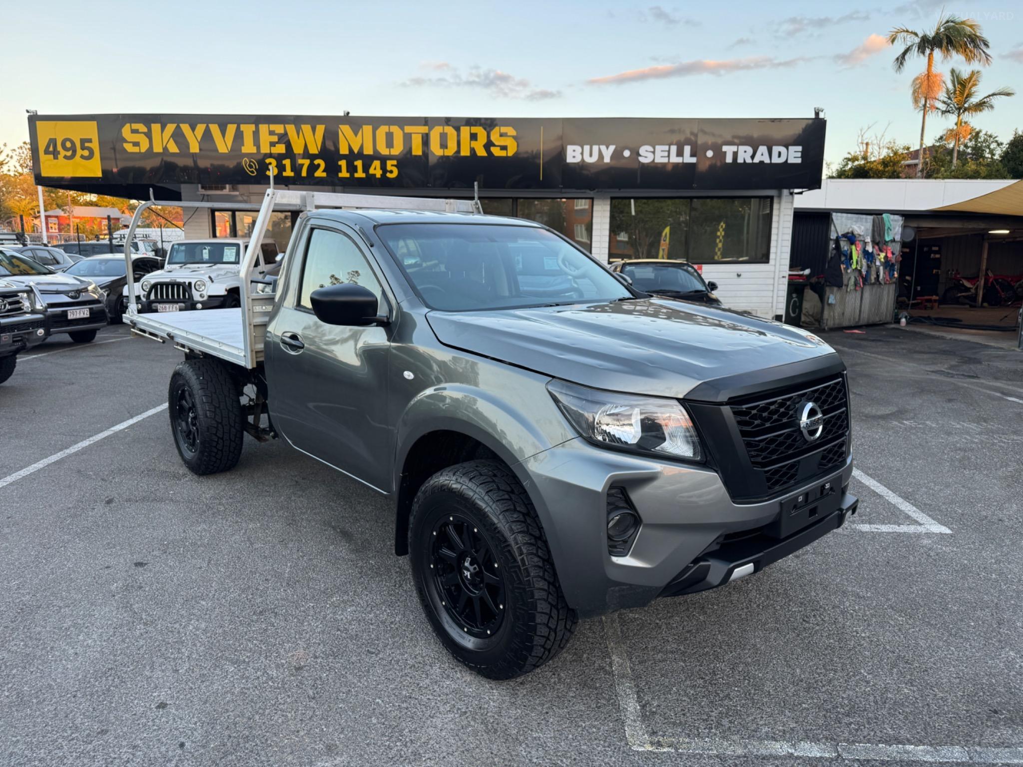 Nissan Navara