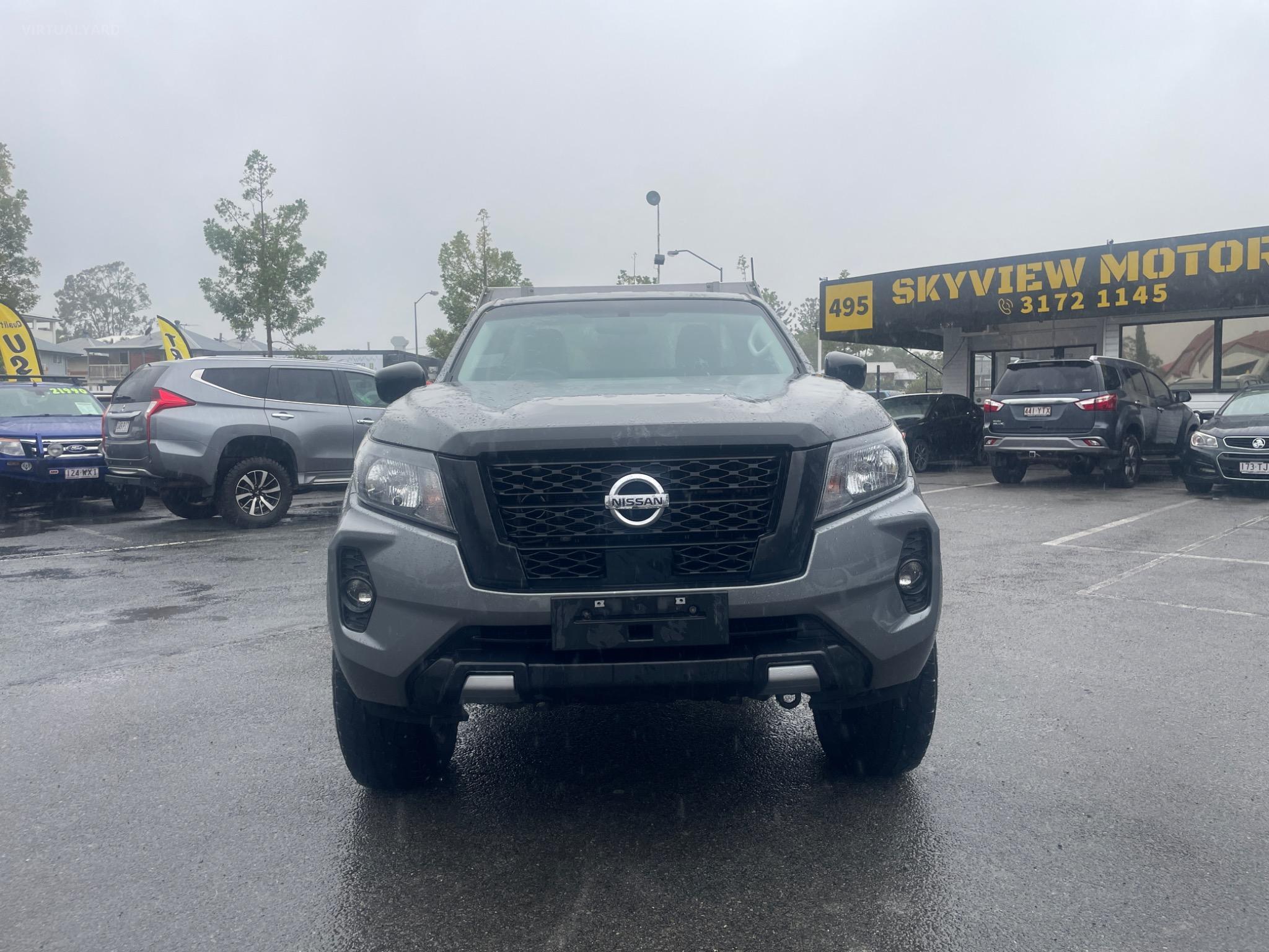 Nissan Navara