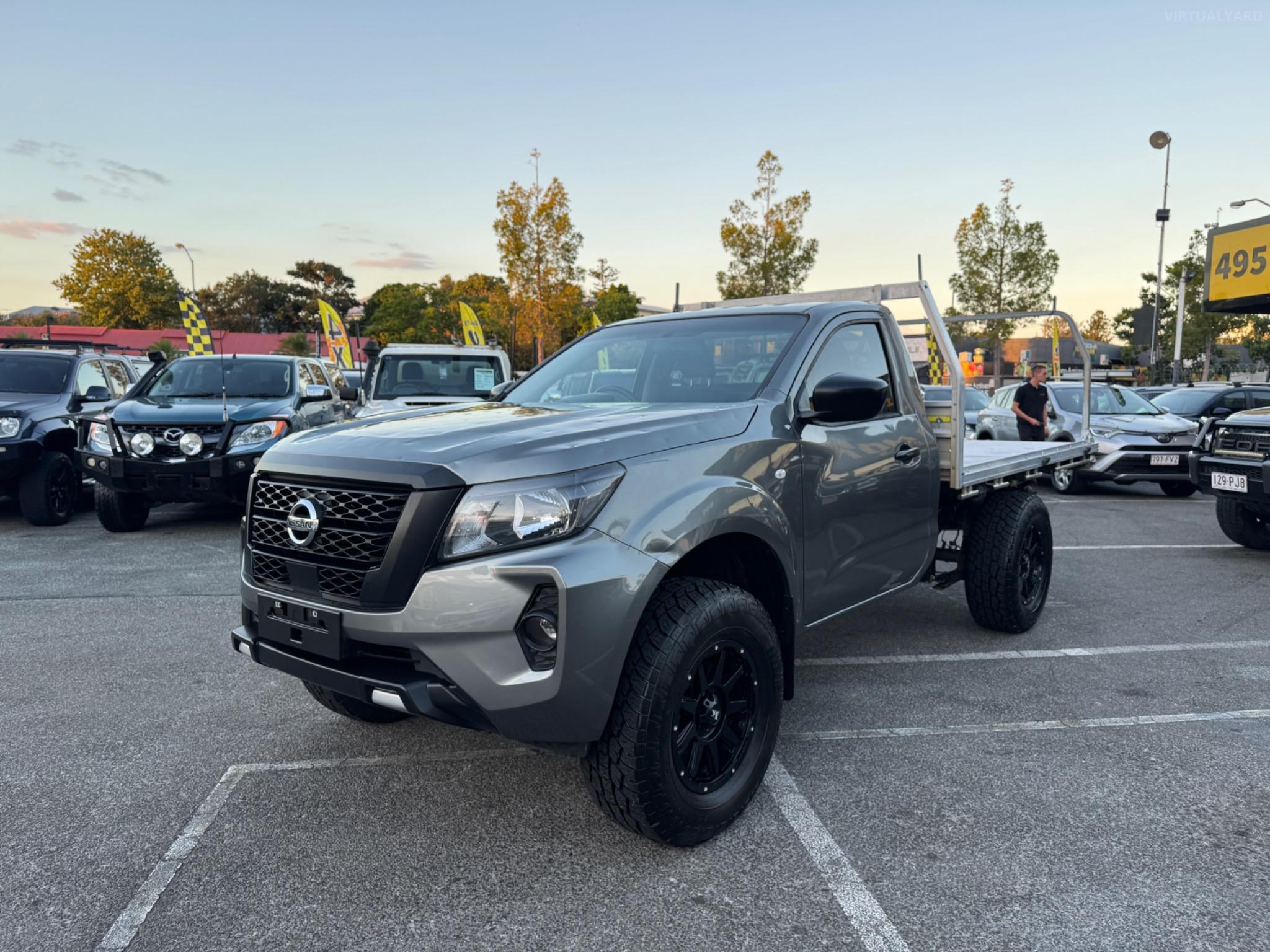 Nissan Navara